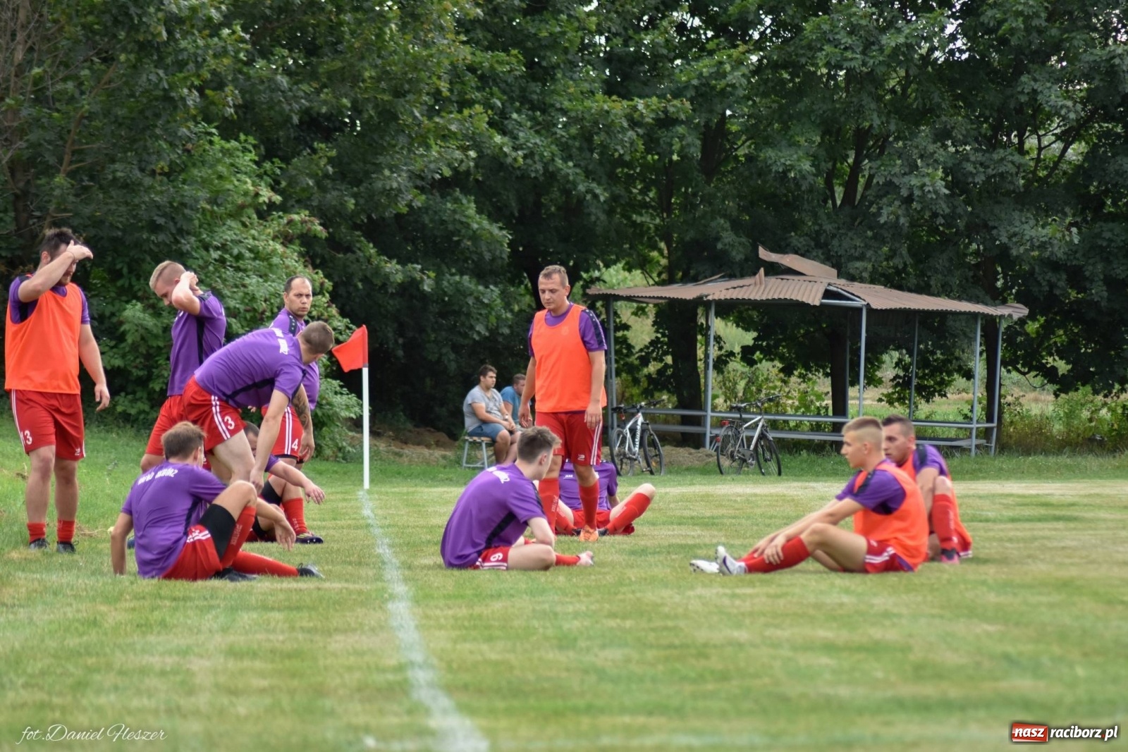 Zdjęcie w galerii na portalu naszraciborz.pl: Pawłów nie miał litości dla Rafako [FOTO] wiadomości z regionu