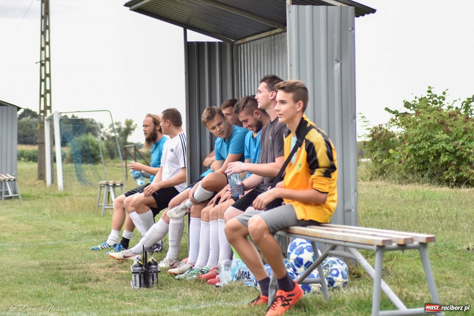 Zdjęcie w galerii na portalu naszraciborz.pl: Pawłów nie miał litości dla Rafako [FOTO] wiadomości z regionu