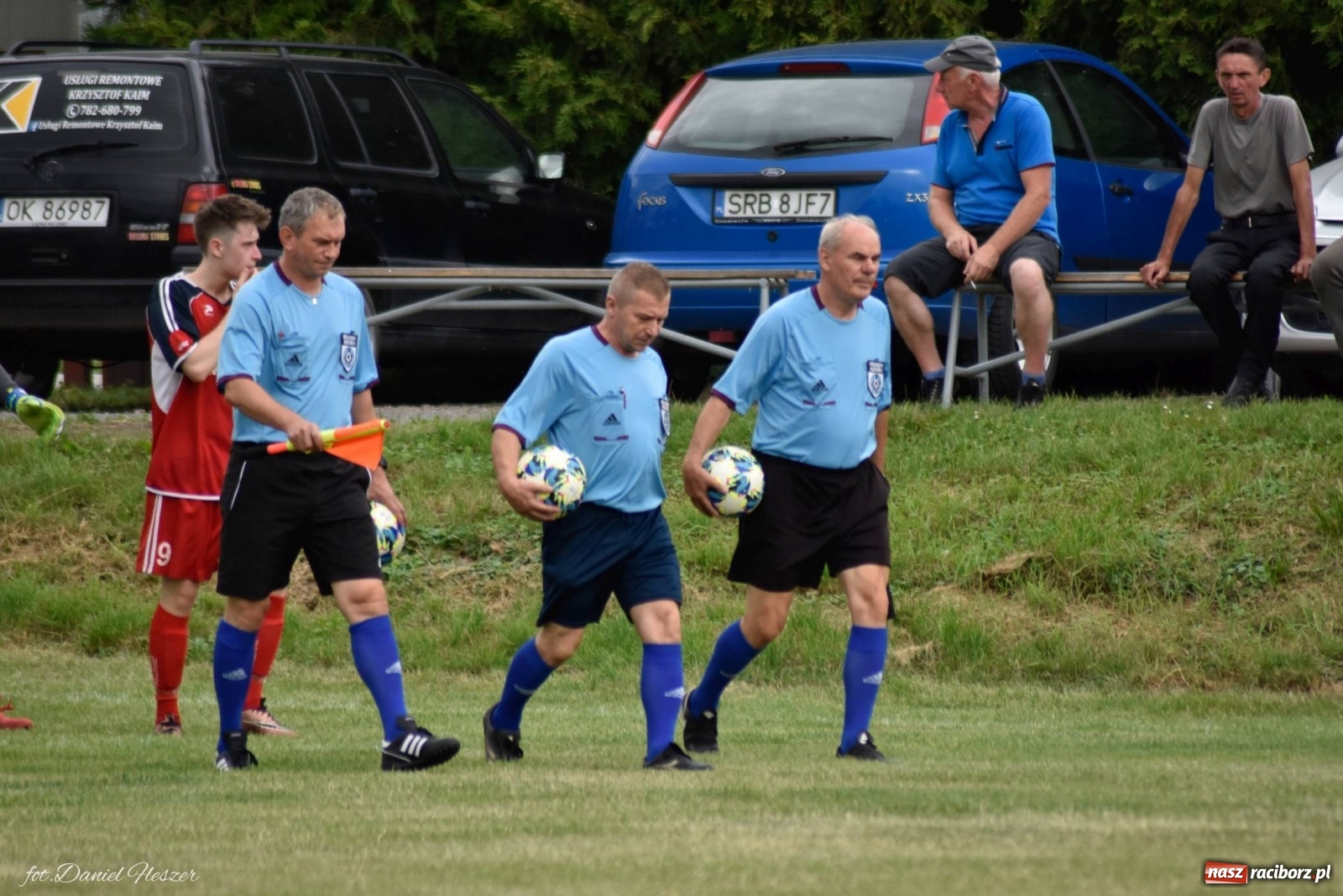 Zdjęcie w galerii na portalu naszraciborz.pl: Pawłów nie miał litości dla Rafako [FOTO] wiadomości z regionu