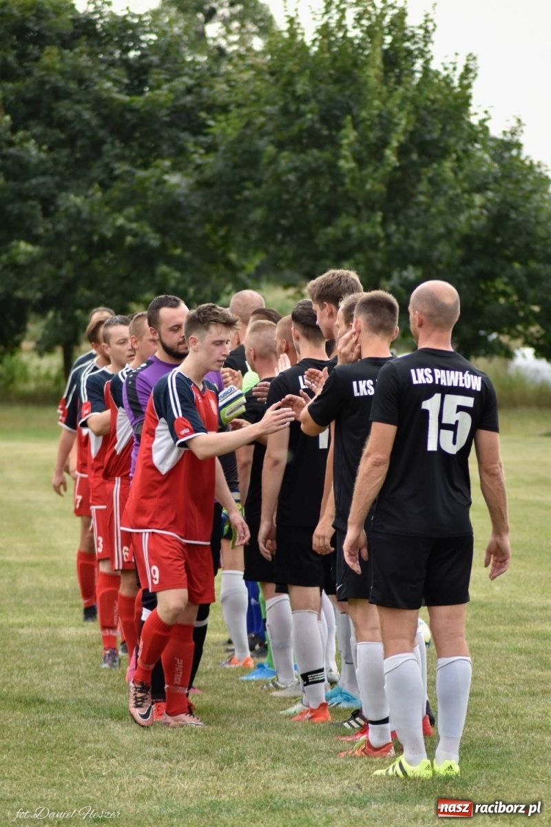 Zdjęcie w galerii na portalu naszraciborz.pl: Pawłów nie miał litości dla Rafako [FOTO] wiadomości z regionu
