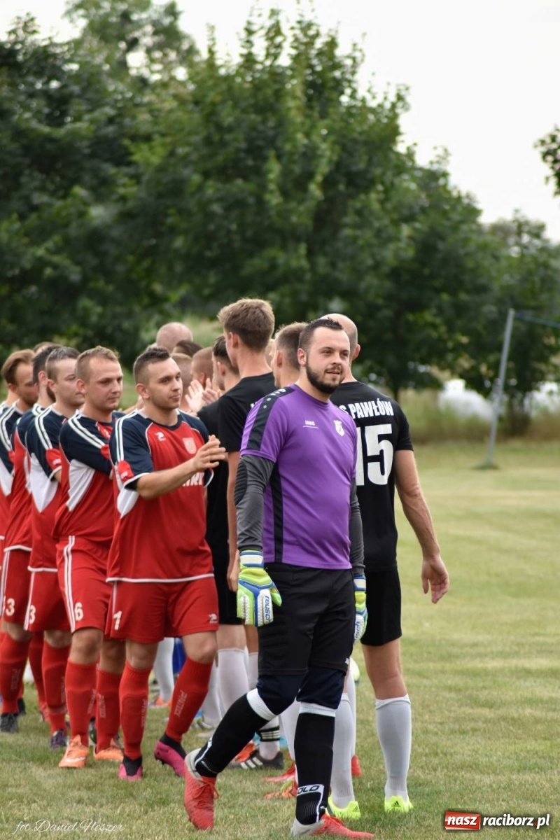 Zdjęcie w galerii na portalu naszraciborz.pl: Pawłów nie miał litości dla Rafako [FOTO] wiadomości z regionu