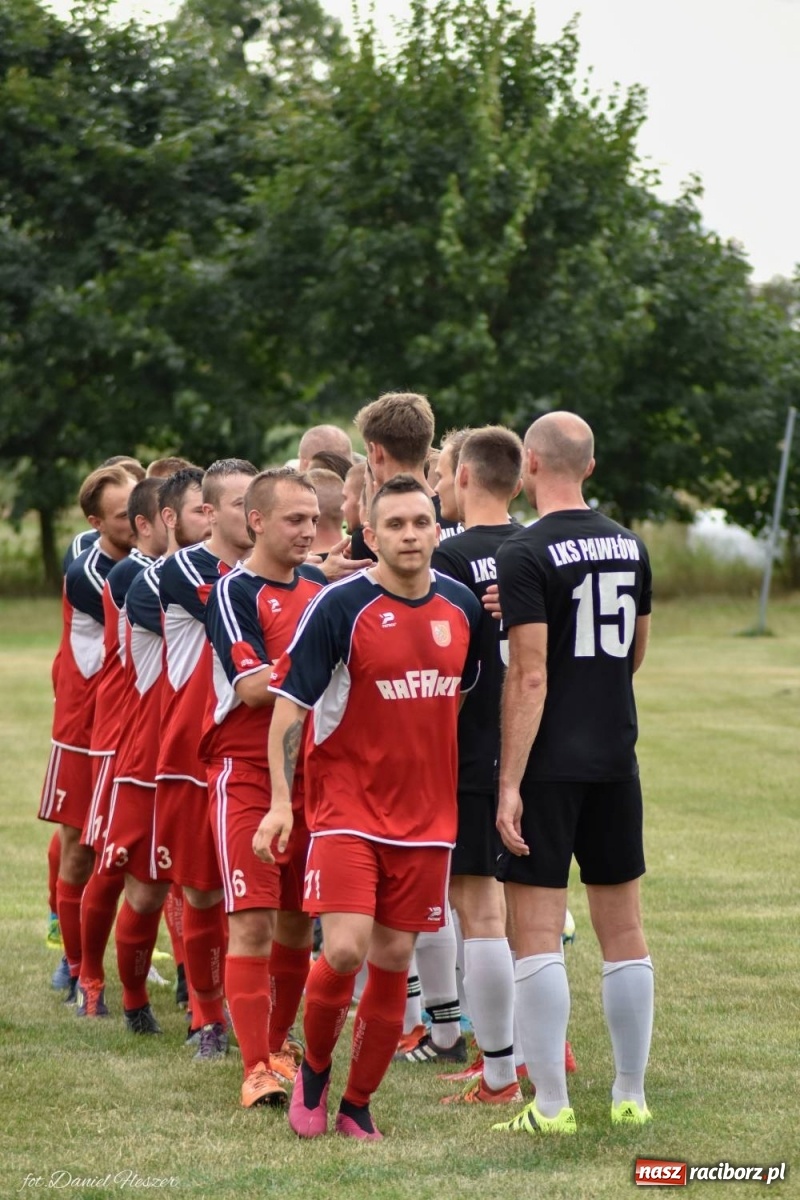 Zdjęcie w galerii na portalu naszraciborz.pl: Pawłów nie miał litości dla Rafako [FOTO] wiadomości z regionu