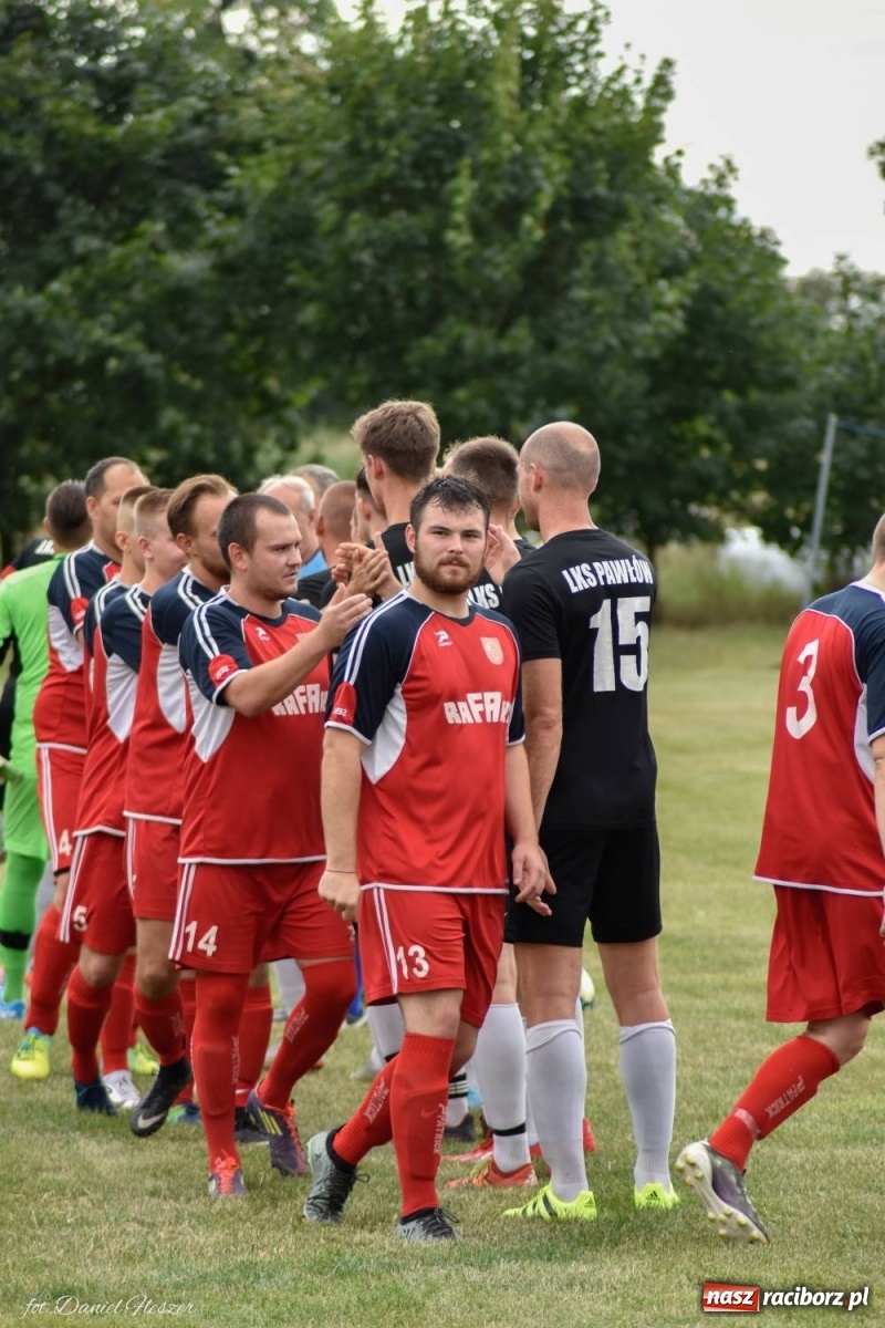 Zdjęcie w galerii na portalu naszraciborz.pl: Pawłów nie miał litości dla Rafako [FOTO] wiadomości z regionu