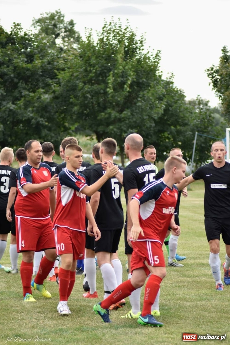 Zdjęcie w galerii na portalu naszraciborz.pl: Pawłów nie miał litości dla Rafako [FOTO] wiadomości z regionu