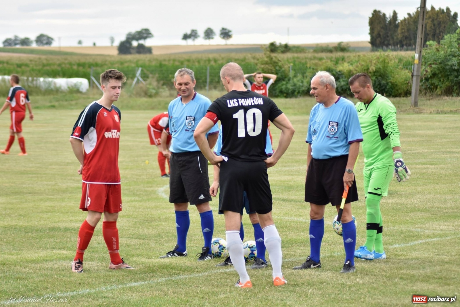 Zdjęcie w galerii na portalu naszraciborz.pl: Pawłów nie miał litości dla Rafako [FOTO] wiadomości z regionu