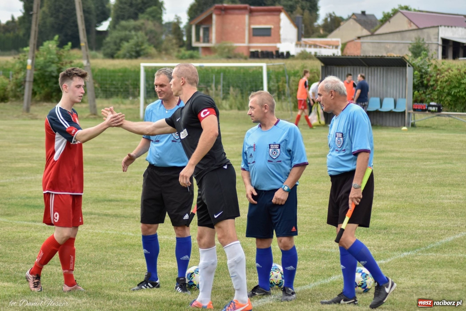 Zdjęcie w galerii na portalu naszraciborz.pl: Pawłów nie miał litości dla Rafako [FOTO] wiadomości z regionu