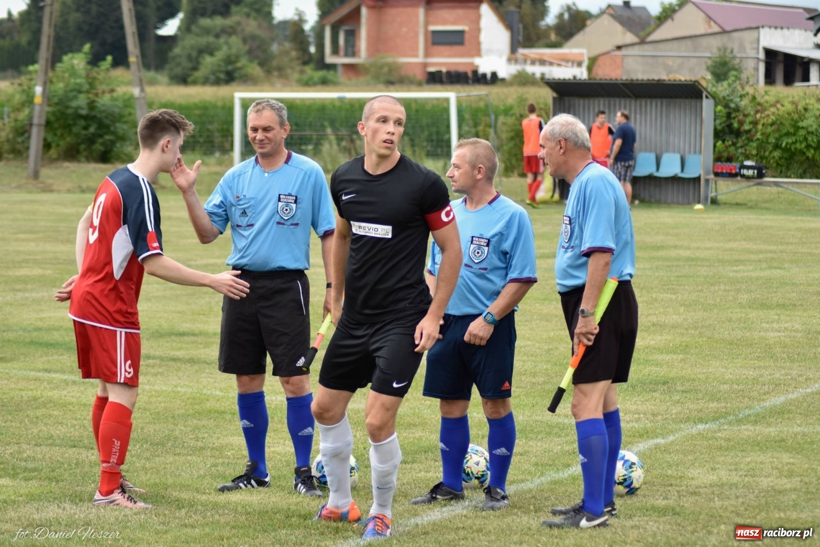 Zdjęcie w galerii na portalu naszraciborz.pl: Pawłów nie miał litości dla Rafako [FOTO] wiadomości z regionu
