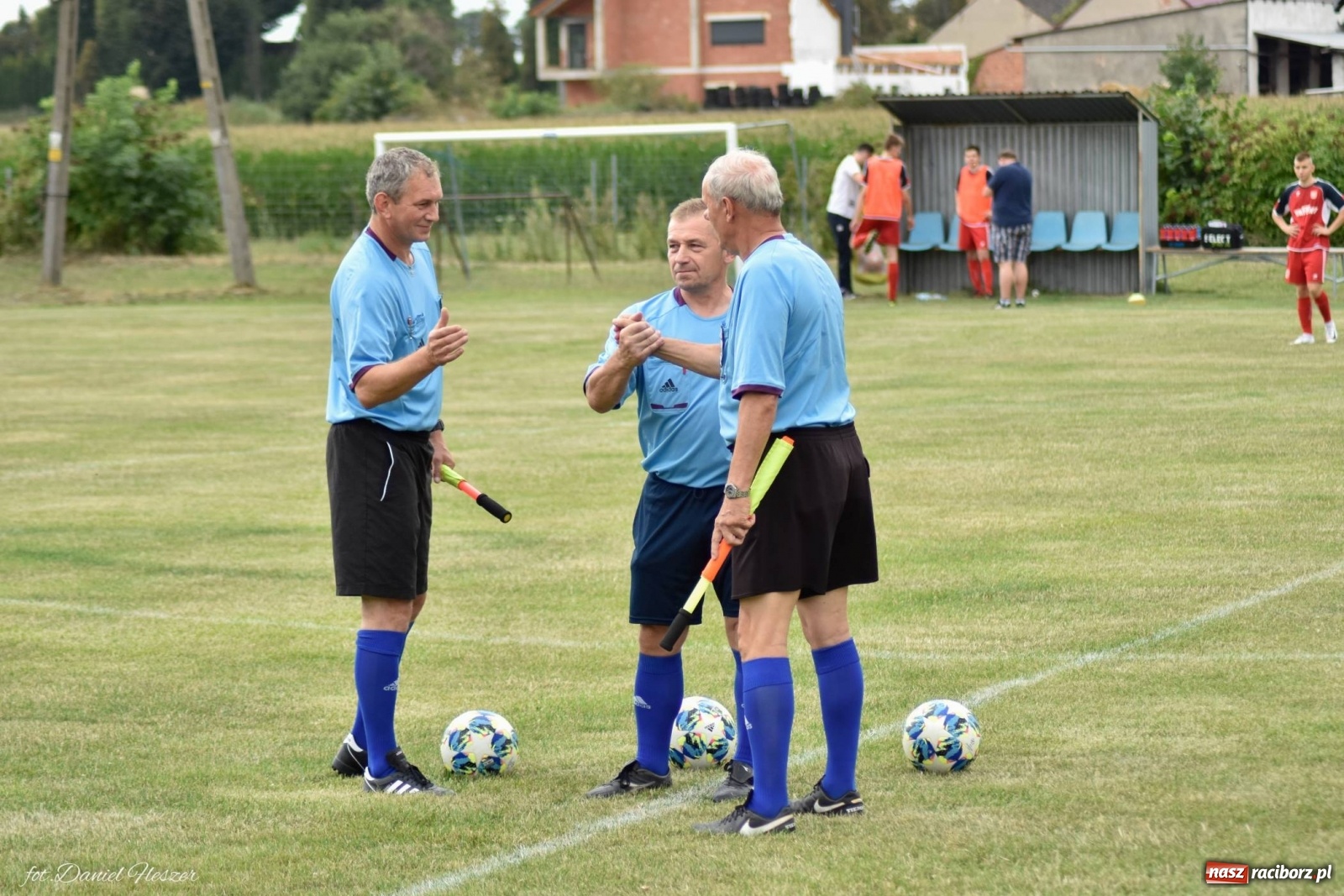 Zdjęcie w galerii na portalu naszraciborz.pl: Pawłów nie miał litości dla Rafako [FOTO] wiadomości z regionu