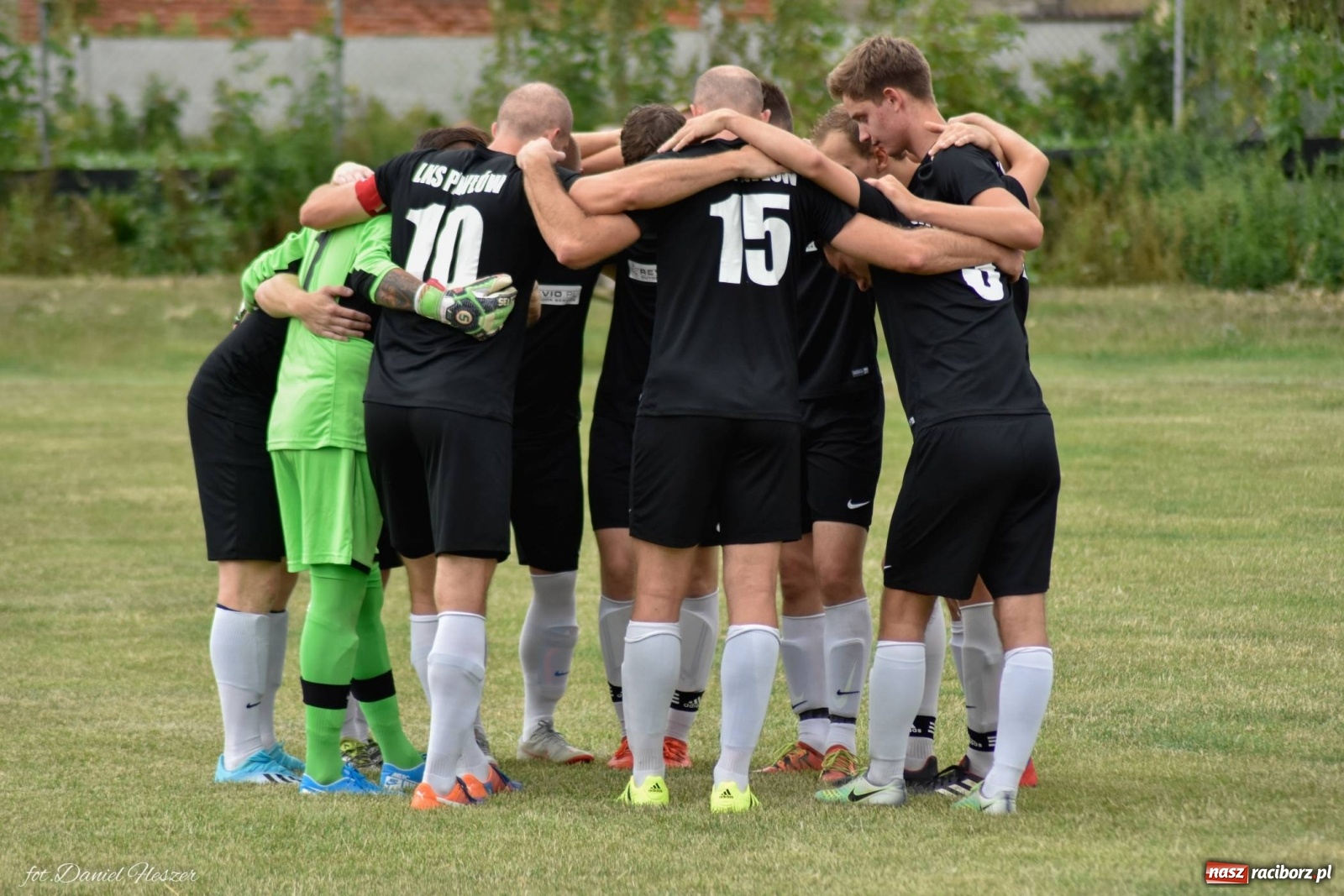Zdjęcie w galerii na portalu naszraciborz.pl: Pawłów nie miał litości dla Rafako [FOTO] wiadomości z regionu