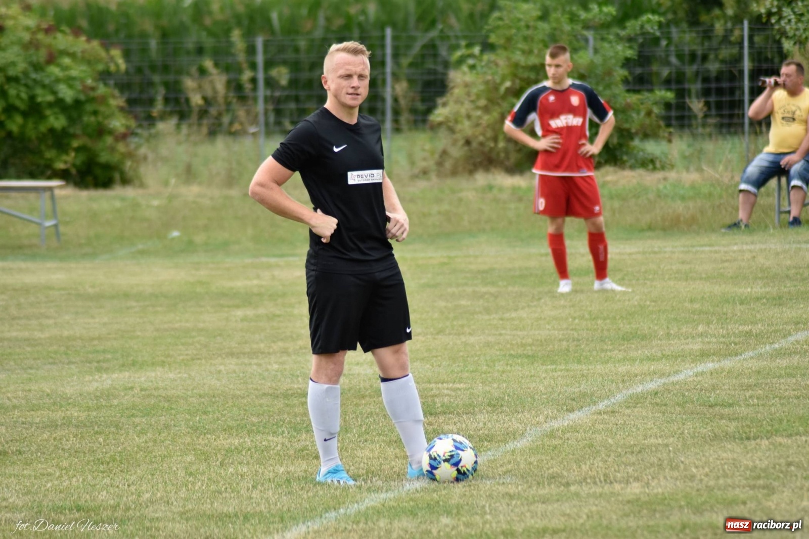 Zdjęcie w galerii na portalu naszraciborz.pl: Pawłów nie miał litości dla Rafako [FOTO] wiadomości z regionu