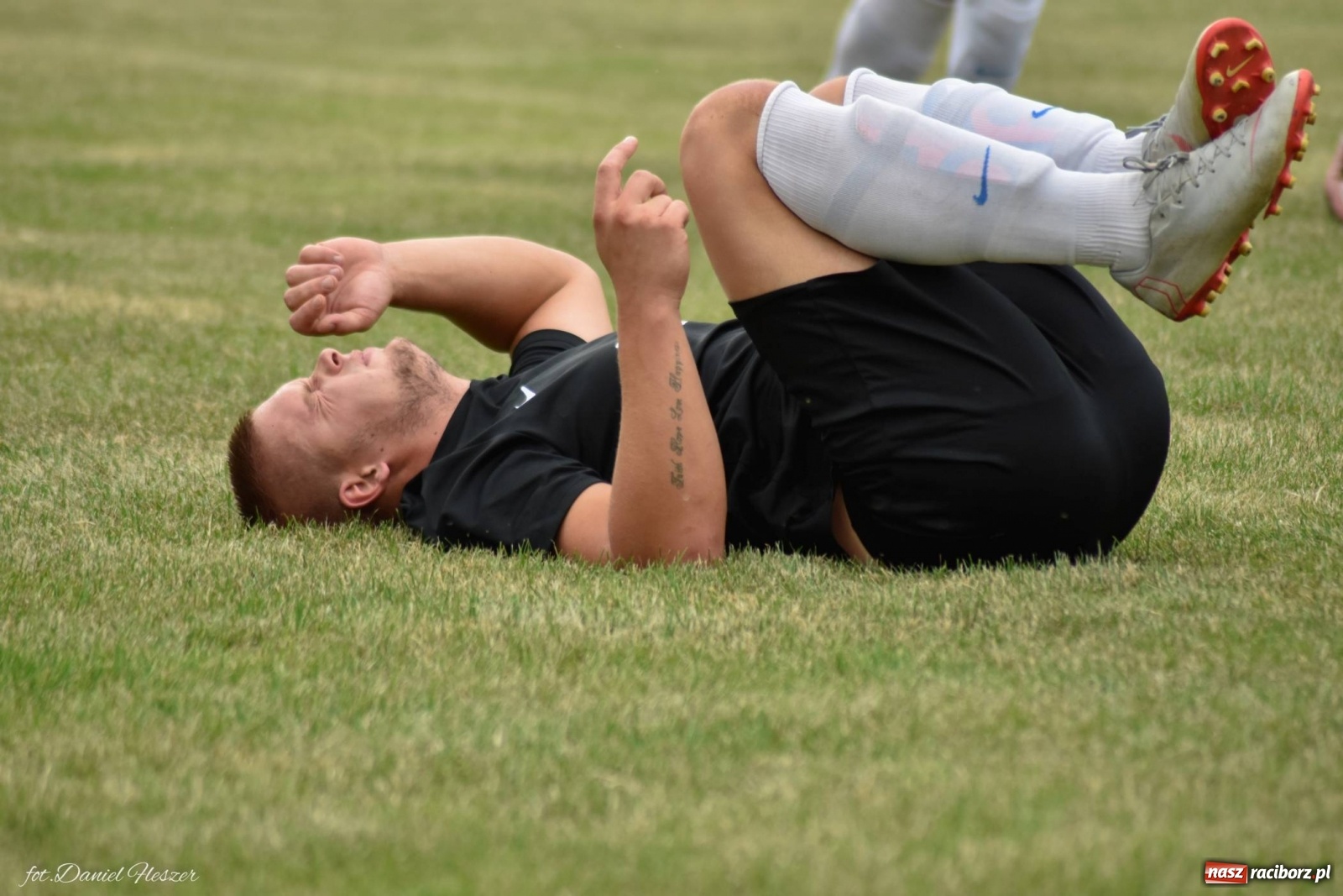 Zdjęcie w galerii na portalu naszraciborz.pl: Pawłów nie miał litości dla Rafako [FOTO] wiadomości z regionu