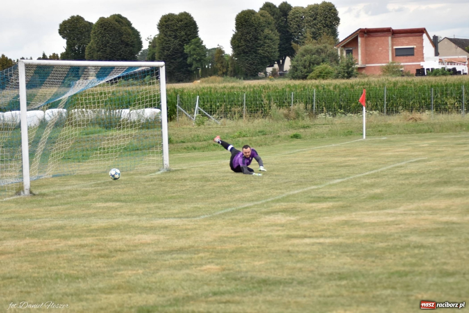 Zdjęcie w galerii na portalu naszraciborz.pl: Pawłów nie miał litości dla Rafako [FOTO] wiadomości z regionu