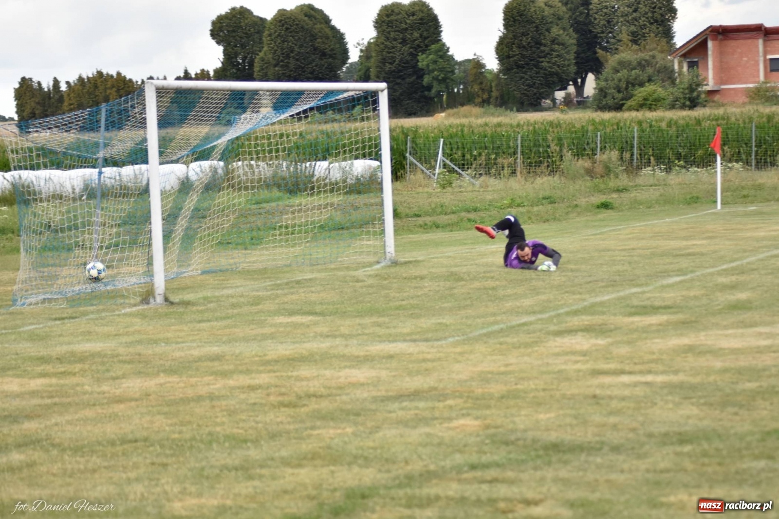 Zdjęcie w galerii na portalu naszraciborz.pl: Pawłów nie miał litości dla Rafako [FOTO] wiadomości z regionu