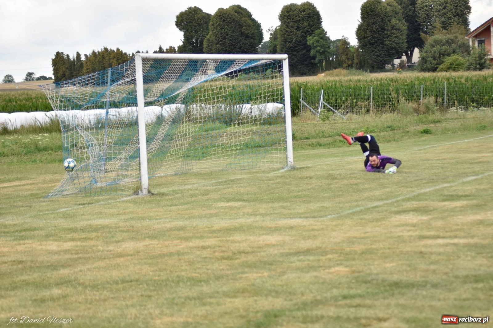 Zdjęcie w galerii na portalu naszraciborz.pl: Pawłów nie miał litości dla Rafako [FOTO] wiadomości z regionu