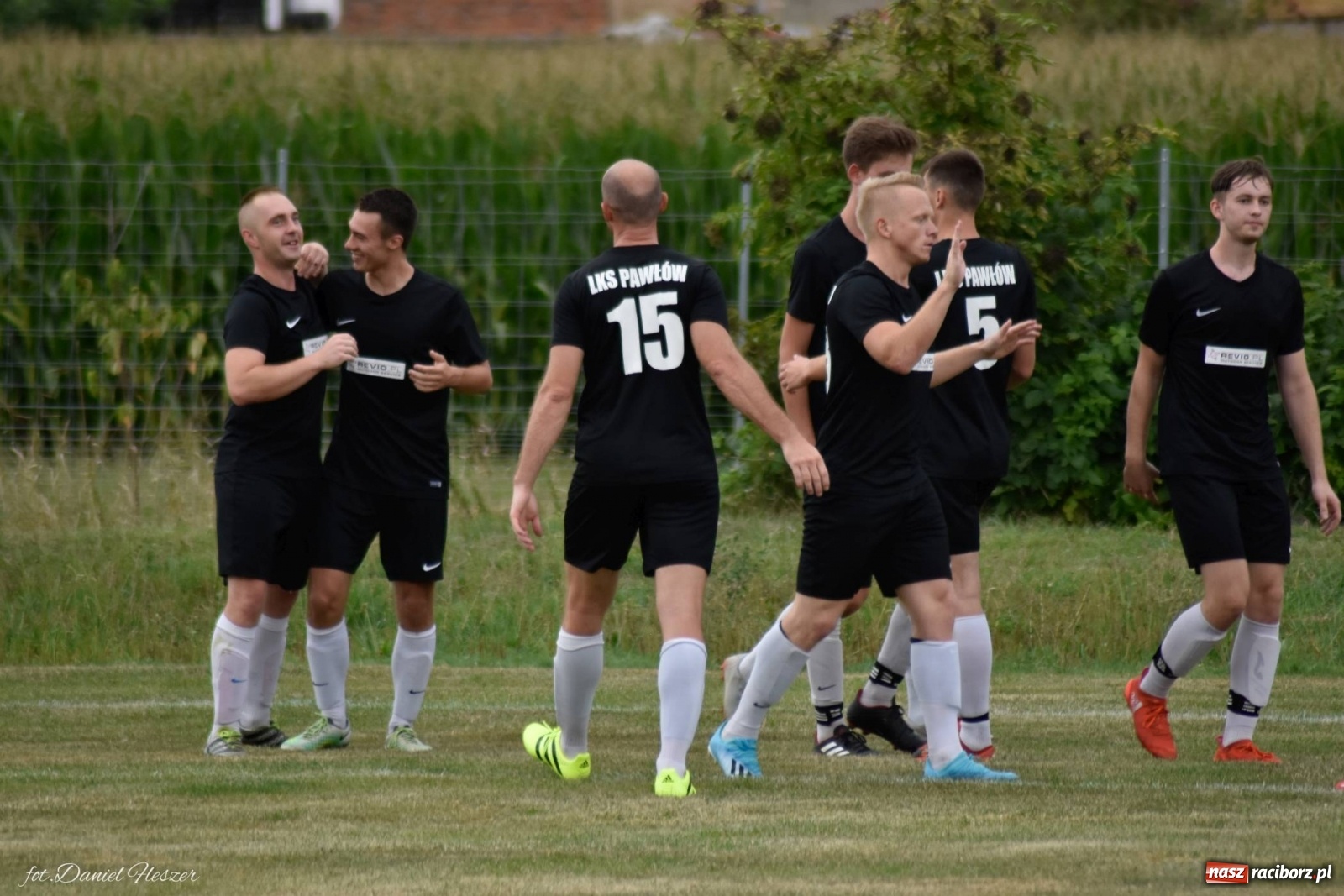 Zdjęcie w galerii na portalu naszraciborz.pl: Pawłów nie miał litości dla Rafako [FOTO] wiadomości z regionu