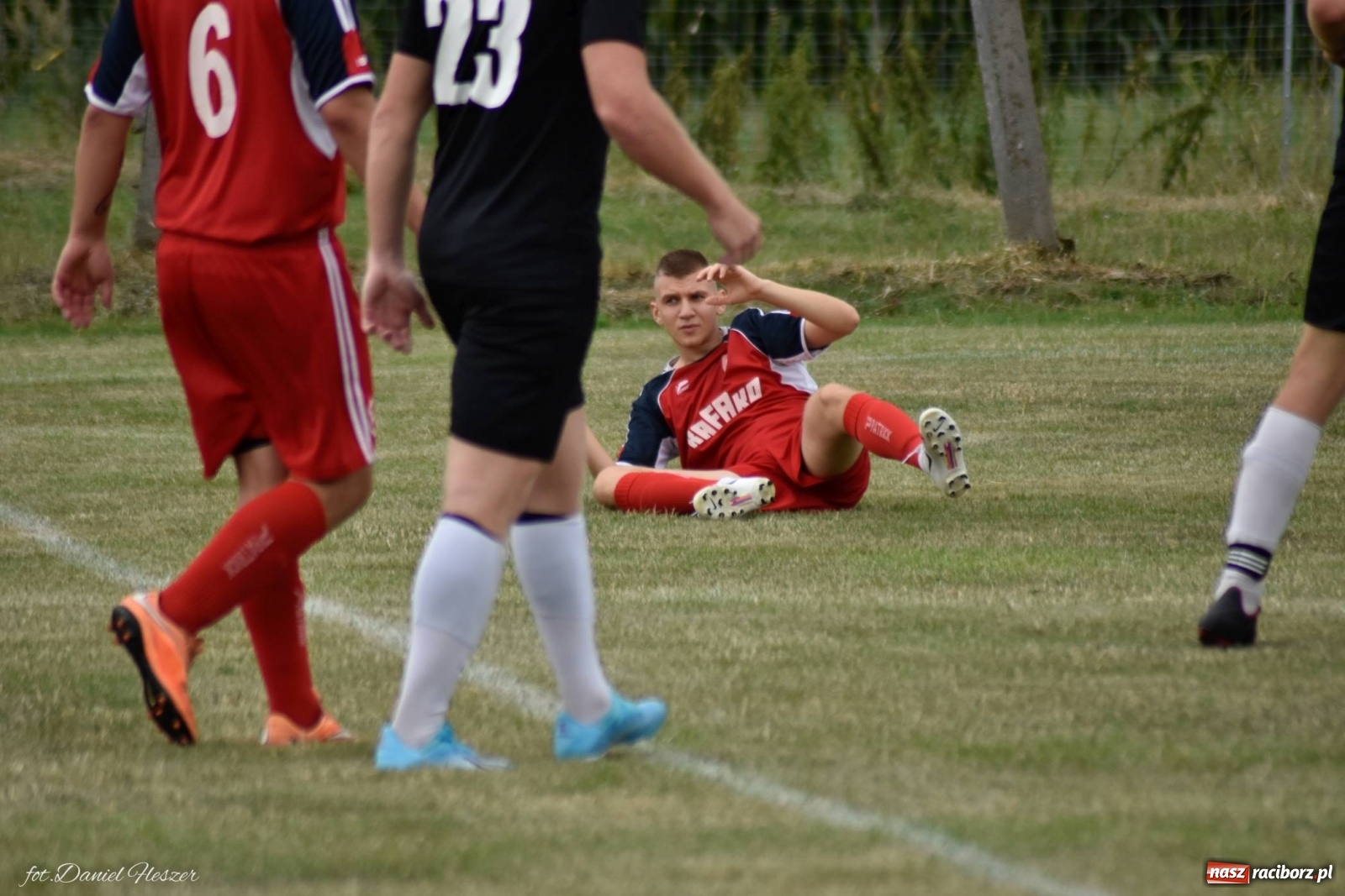 Zdjęcie w galerii na portalu naszraciborz.pl: Pawłów nie miał litości dla Rafako [FOTO] wiadomości z regionu