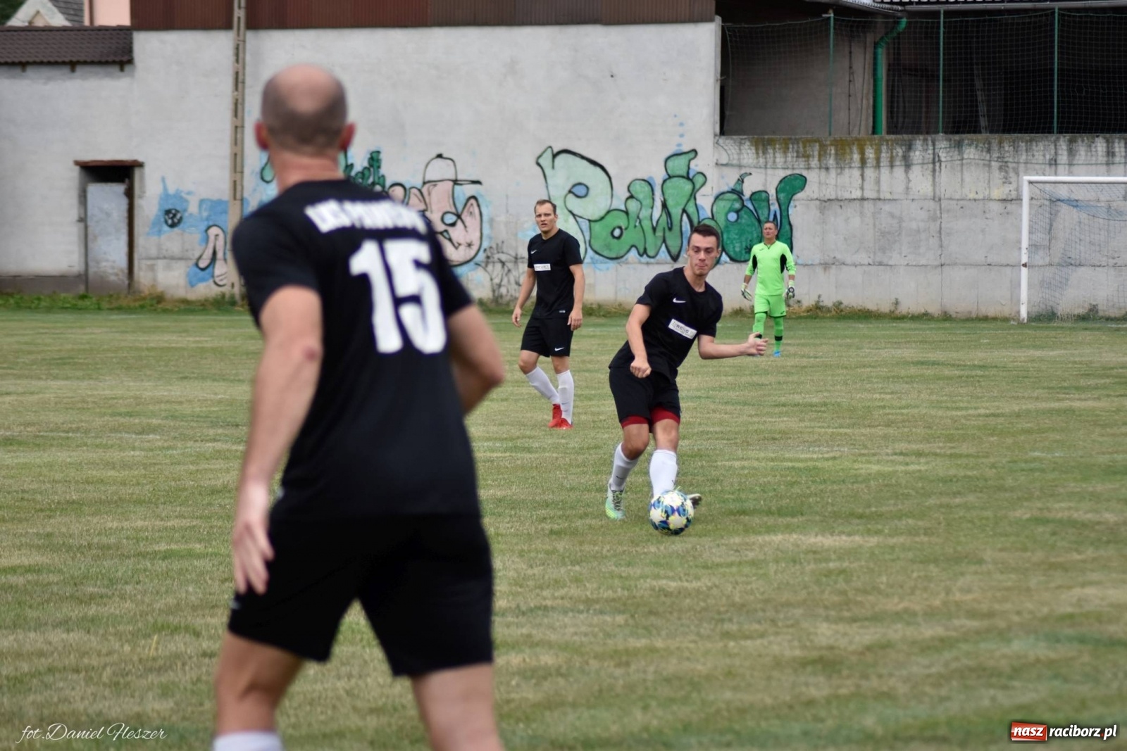 Zdjęcie w galerii na portalu naszraciborz.pl: Pawłów nie miał litości dla Rafako [FOTO] wiadomości z regionu