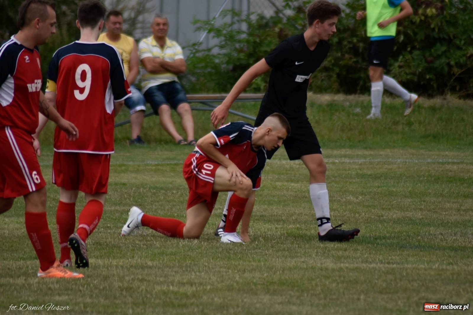 Zdjęcie w galerii na portalu naszraciborz.pl: Pawłów nie miał litości dla Rafako [FOTO] wiadomości z regionu