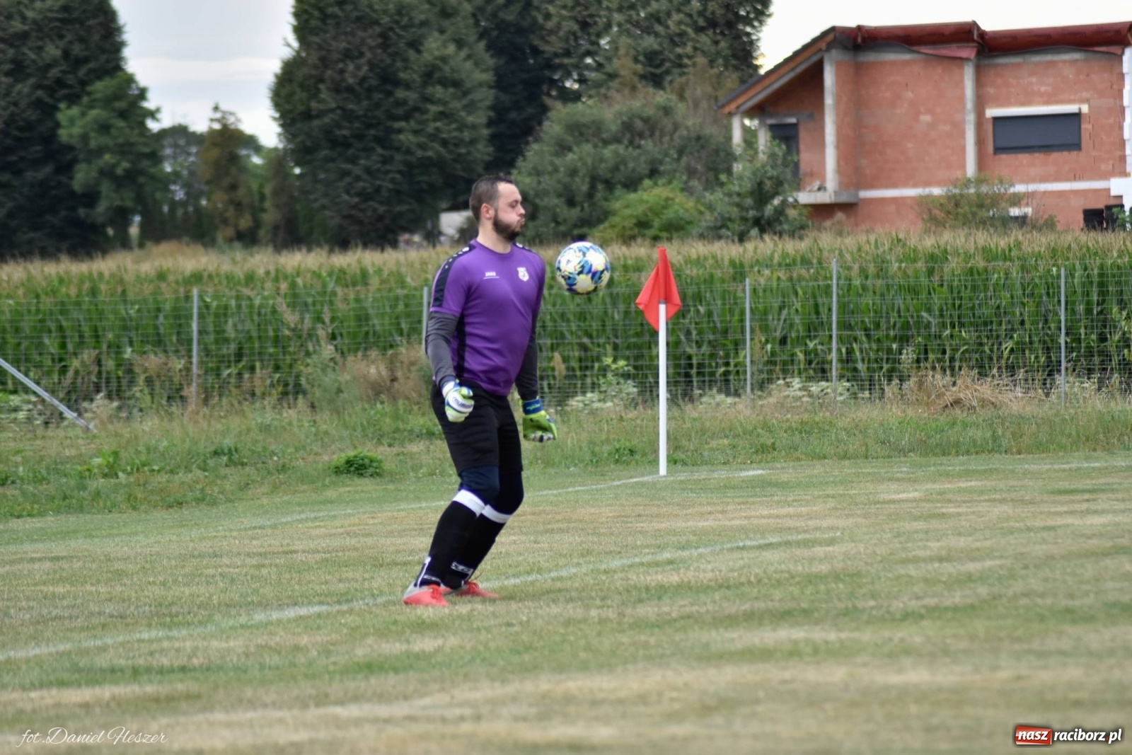 Zdjęcie w galerii na portalu naszraciborz.pl: Pawłów nie miał litości dla Rafako [FOTO] wiadomości z regionu
