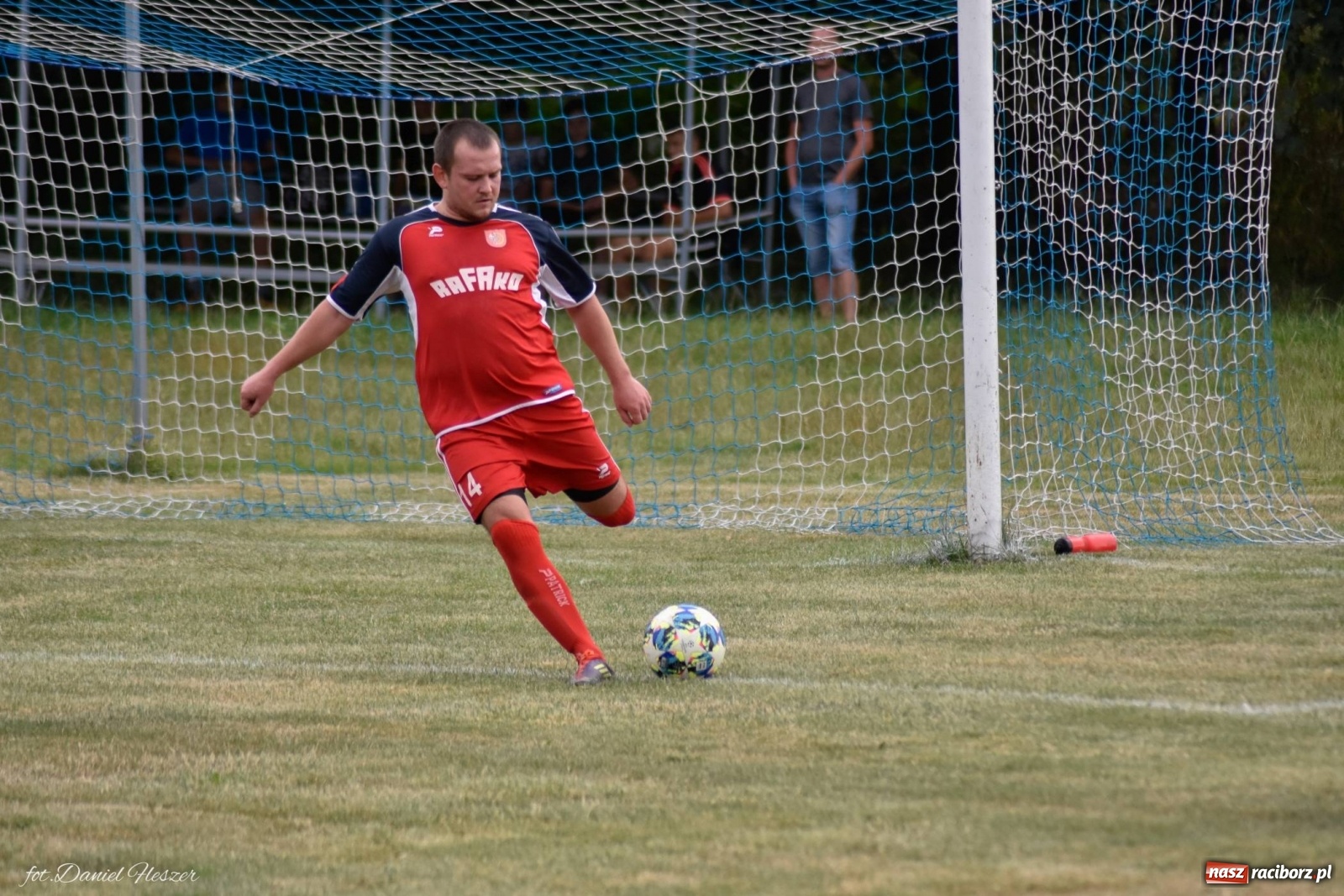 Zdjęcie w galerii na portalu naszraciborz.pl: Pawłów nie miał litości dla Rafako [FOTO] wiadomości z regionu