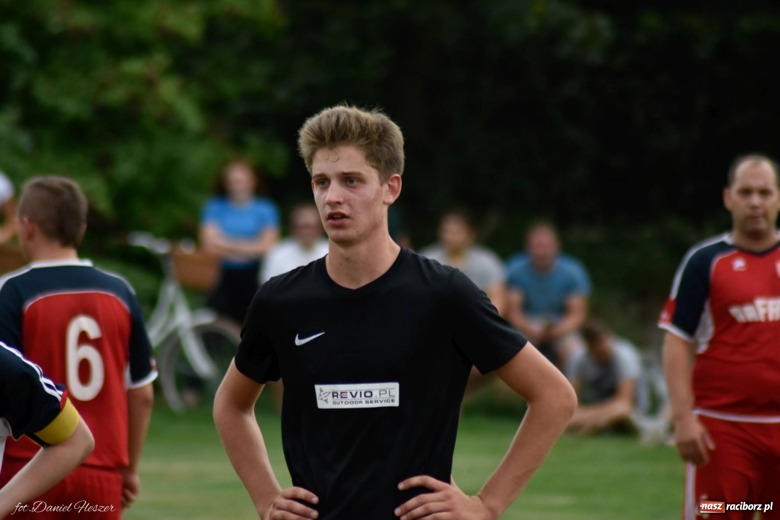 Zdjęcie w galerii na portalu naszraciborz.pl: Pawłów nie miał litości dla Rafako [FOTO] wiadomości z regionu