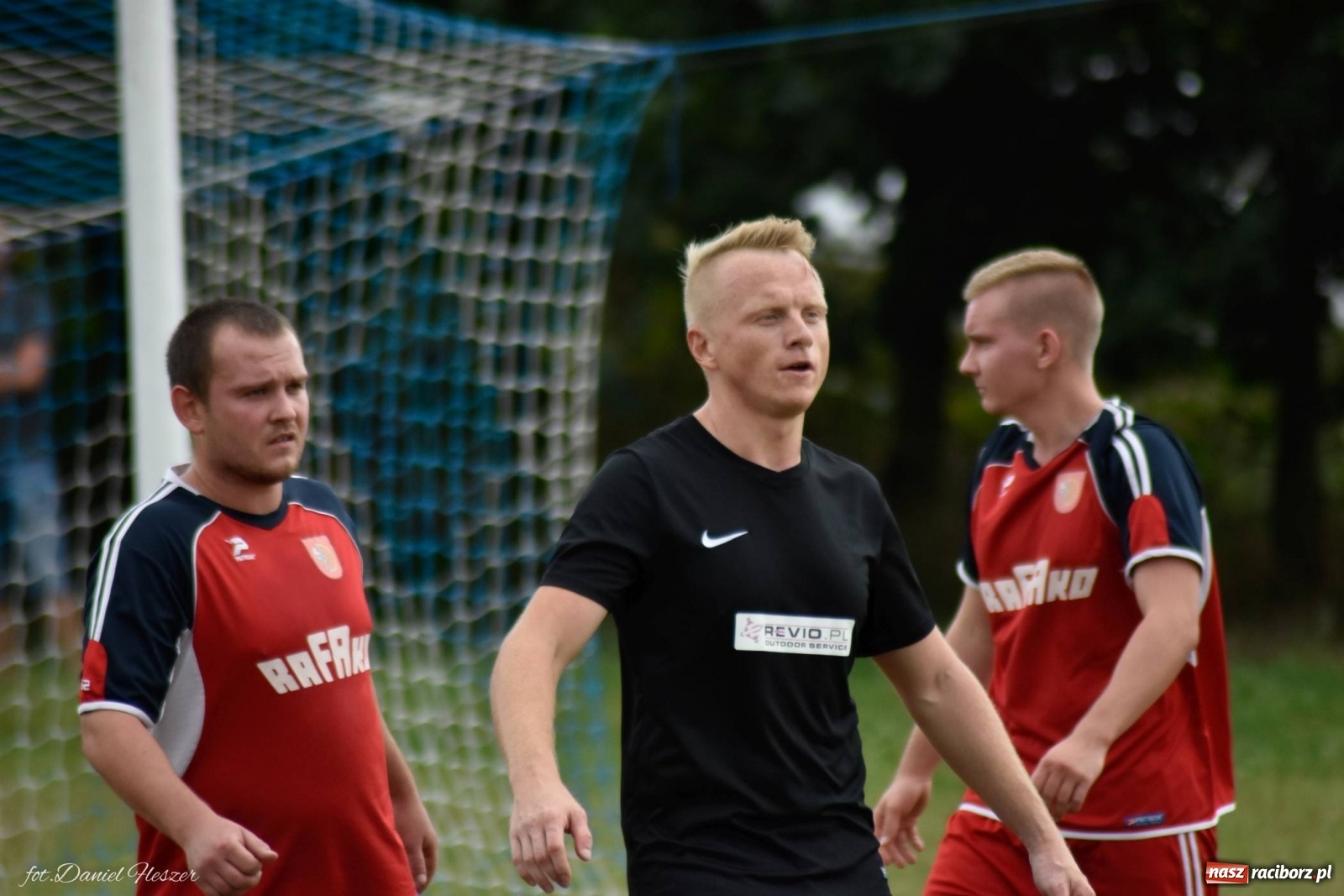 Zdjęcie w galerii na portalu naszraciborz.pl: Pawłów nie miał litości dla Rafako [FOTO] wiadomości z regionu