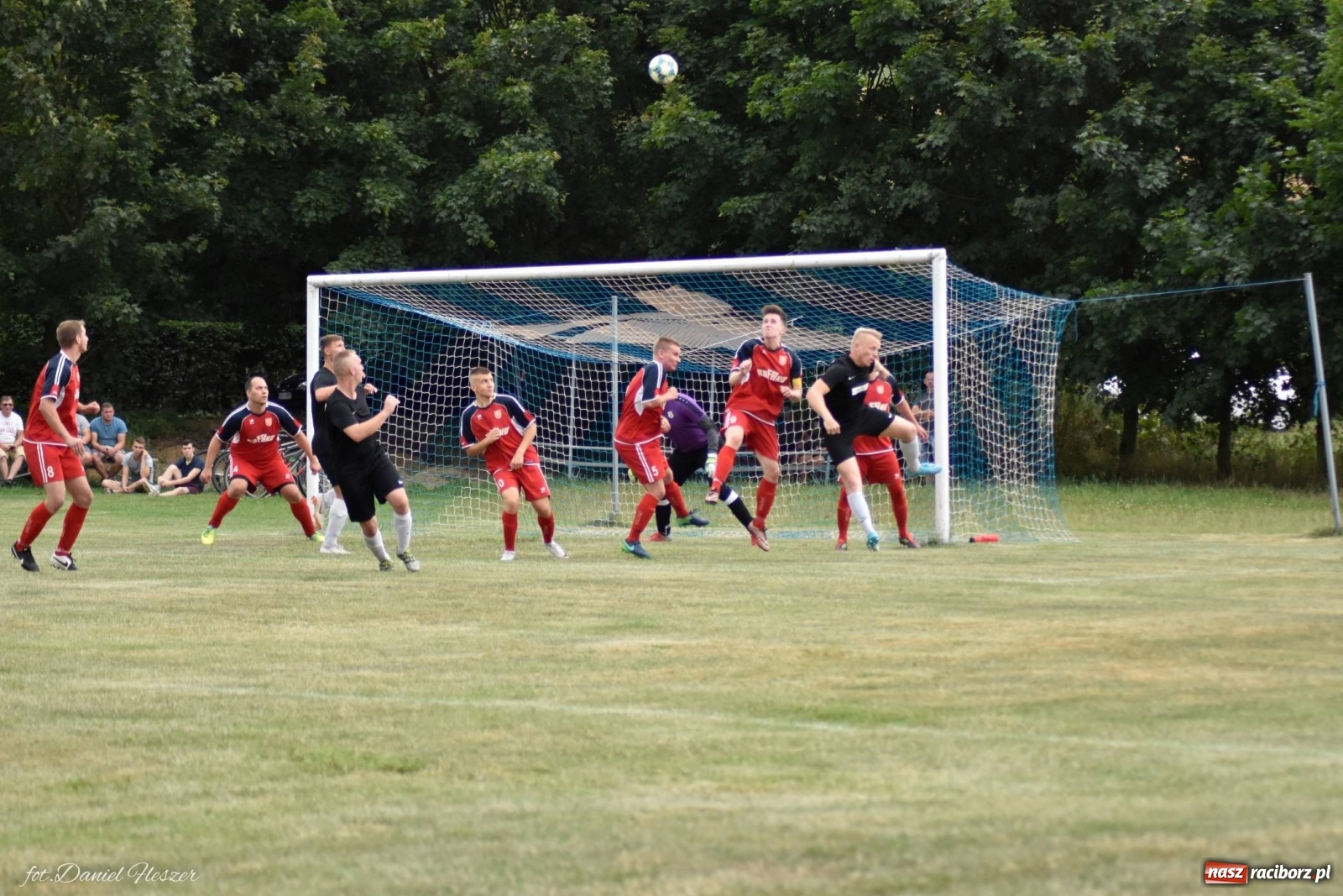 Zdjęcie w galerii na portalu naszraciborz.pl: Pawłów nie miał litości dla Rafako [FOTO] wiadomości z regionu