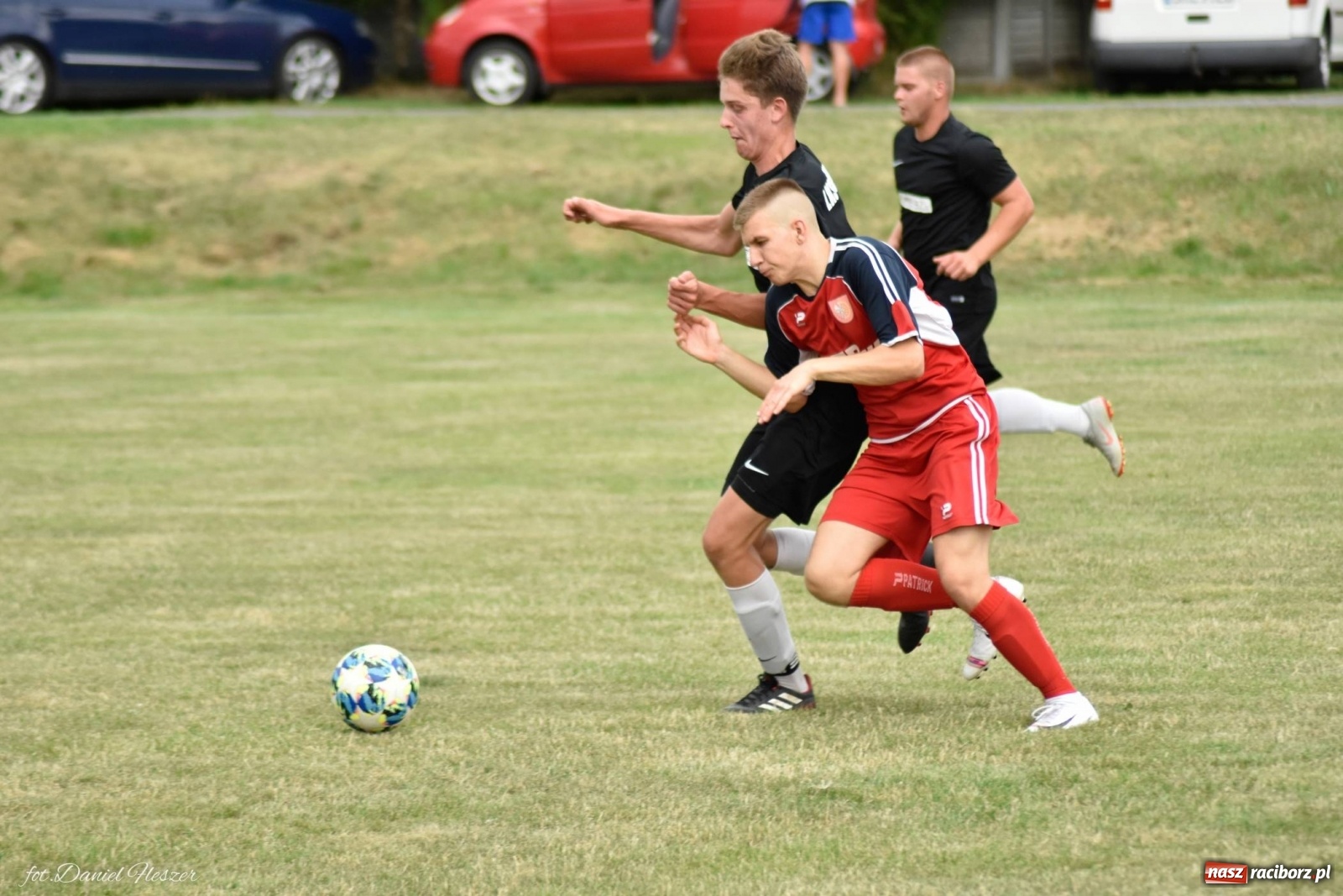 Zdjęcie w galerii na portalu naszraciborz.pl: Pawłów nie miał litości dla Rafako [FOTO] wiadomości z regionu