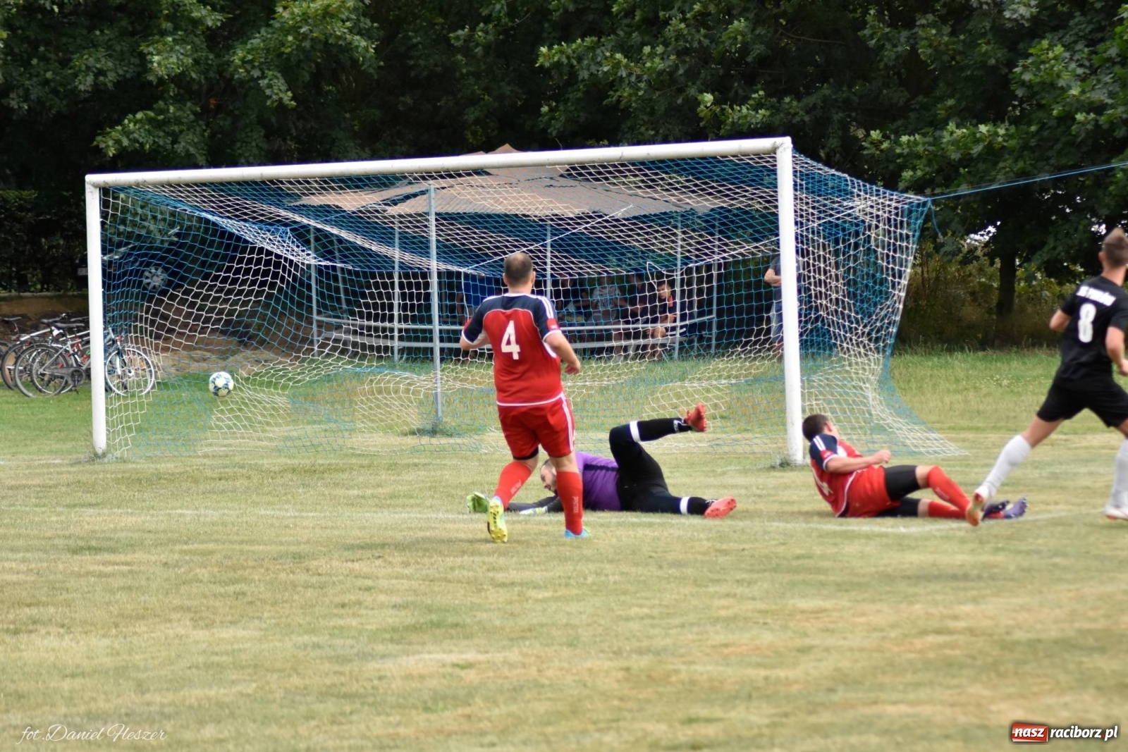 Zdjęcie w galerii na portalu naszraciborz.pl: Pawłów nie miał litości dla Rafako [FOTO] wiadomości z regionu