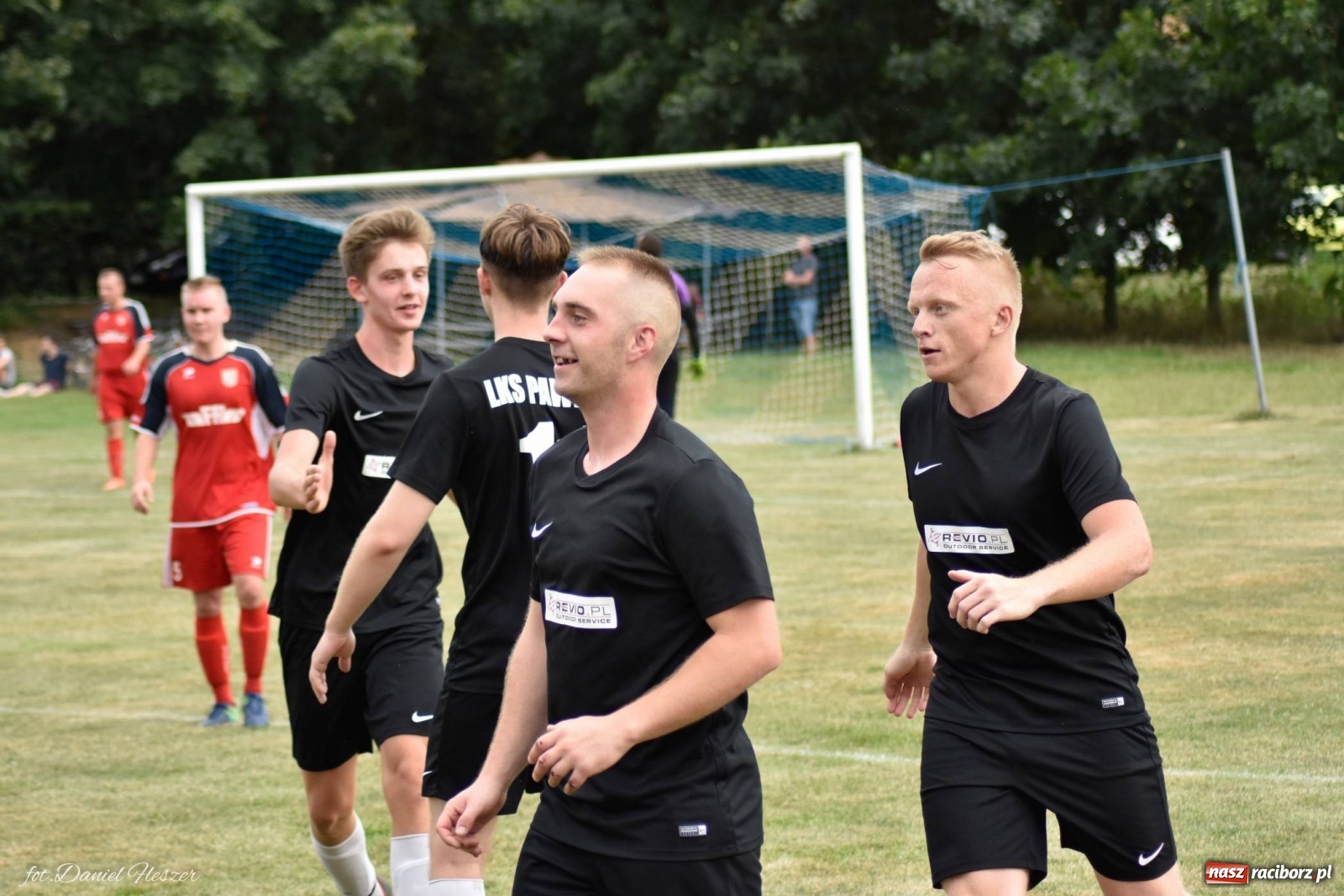 Zdjęcie w galerii na portalu naszraciborz.pl: Pawłów nie miał litości dla Rafako [FOTO] wiadomości z regionu