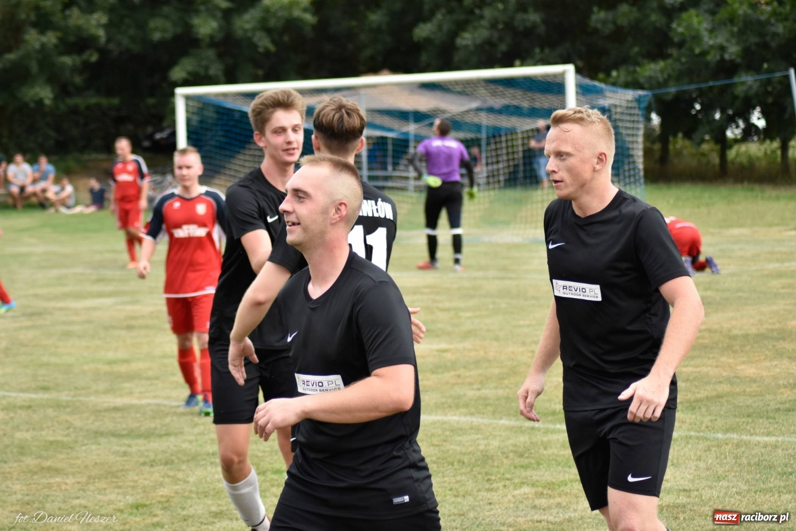 Zdjęcie w galerii na portalu naszraciborz.pl: Pawłów nie miał litości dla Rafako [FOTO] wiadomości z regionu