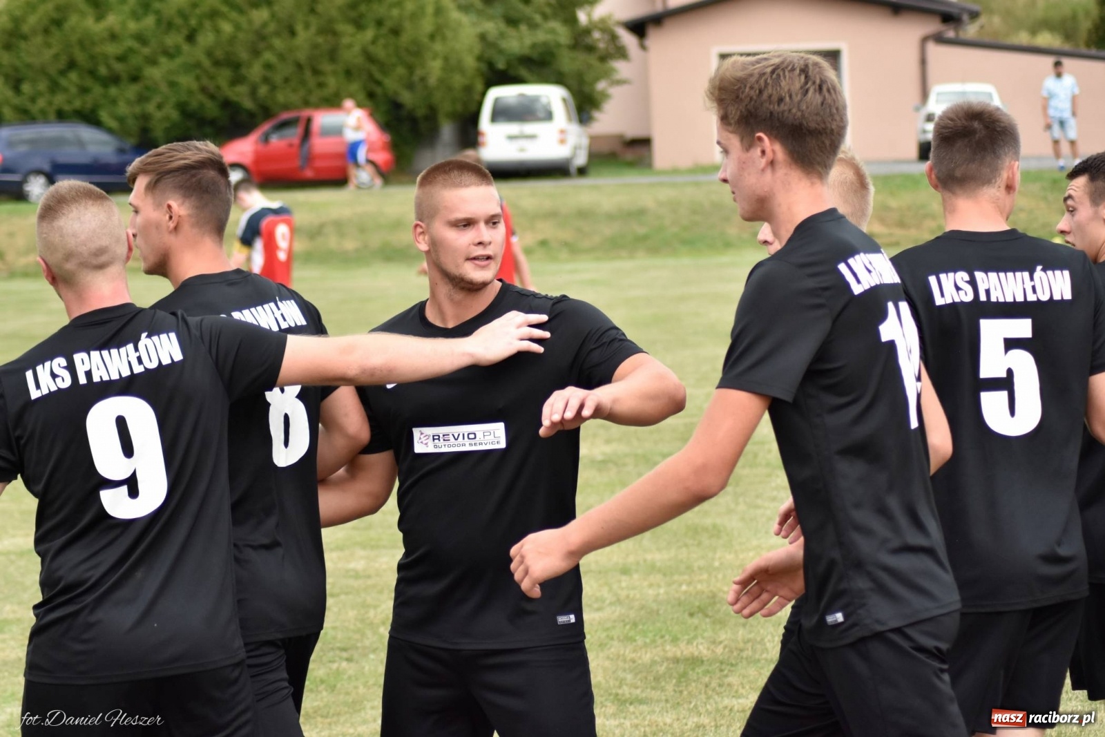 Zdjęcie w galerii na portalu naszraciborz.pl: Pawłów nie miał litości dla Rafako [FOTO] wiadomości z regionu