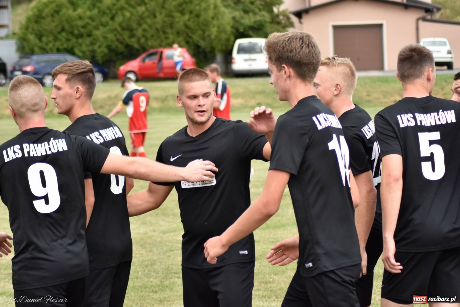 Zdjęcie w galerii na portalu naszraciborz.pl: Pawłów nie miał litości dla Rafako [FOTO] wiadomości z regionu