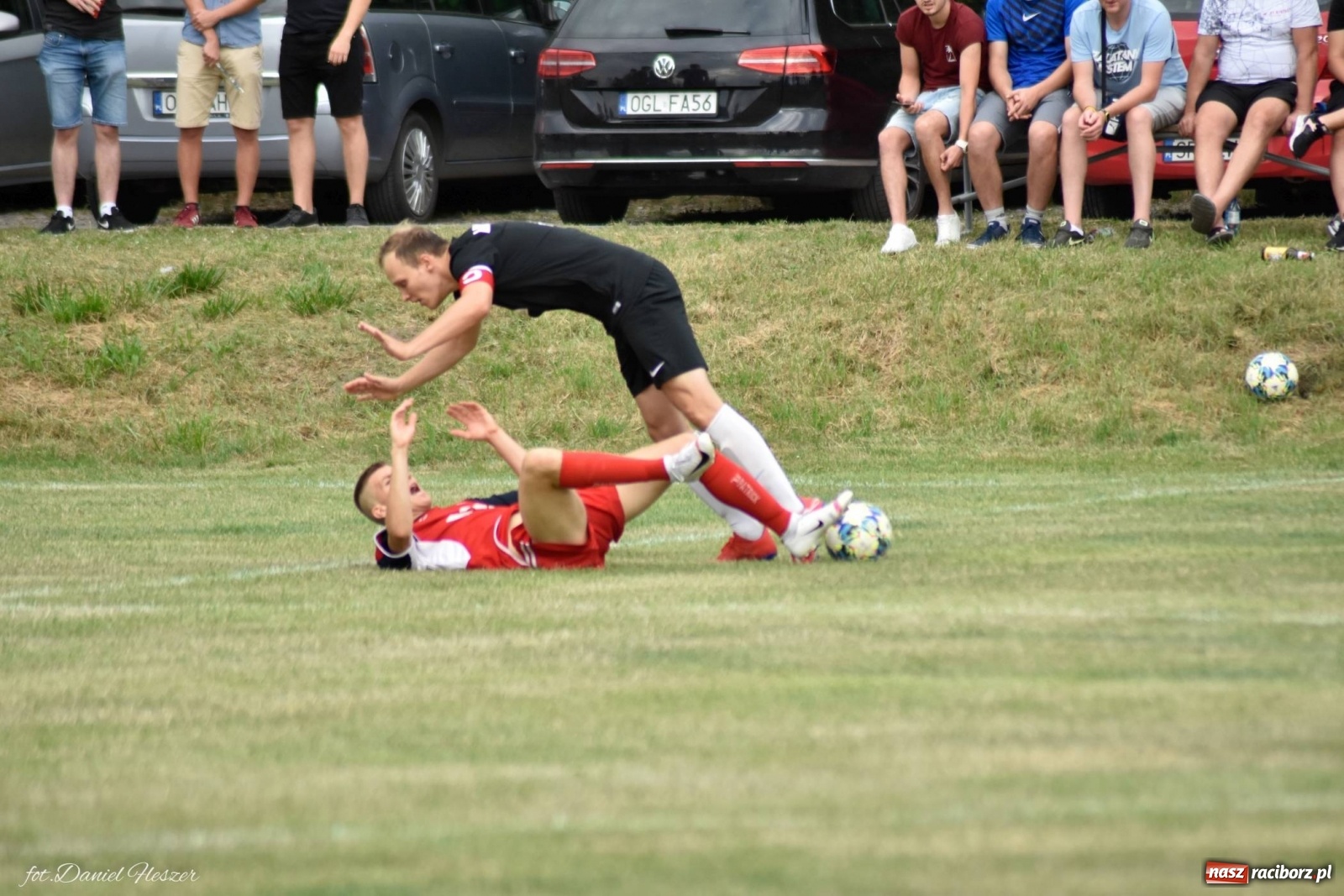 Zdjęcie w galerii na portalu naszraciborz.pl: Pawłów nie miał litości dla Rafako [FOTO] wiadomości z regionu