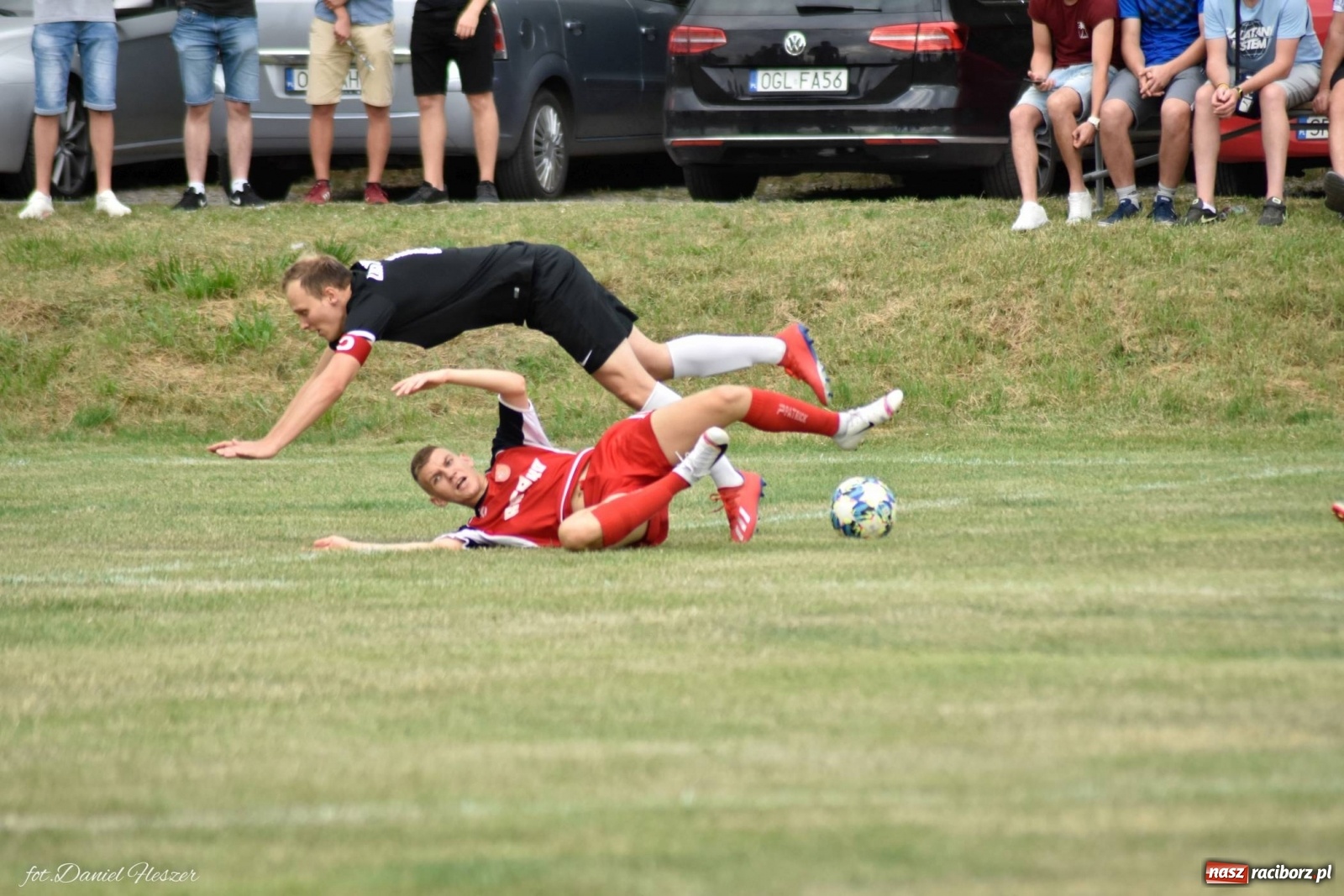 Zdjęcie w galerii na portalu naszraciborz.pl: Pawłów nie miał litości dla Rafako [FOTO] wiadomości z regionu