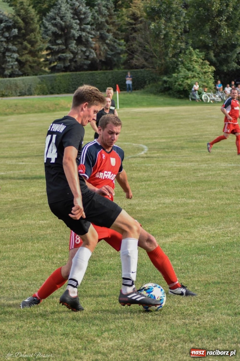 Zdjęcie w galerii na portalu naszraciborz.pl: Pawłów nie miał litości dla Rafako [FOTO] wiadomości z regionu