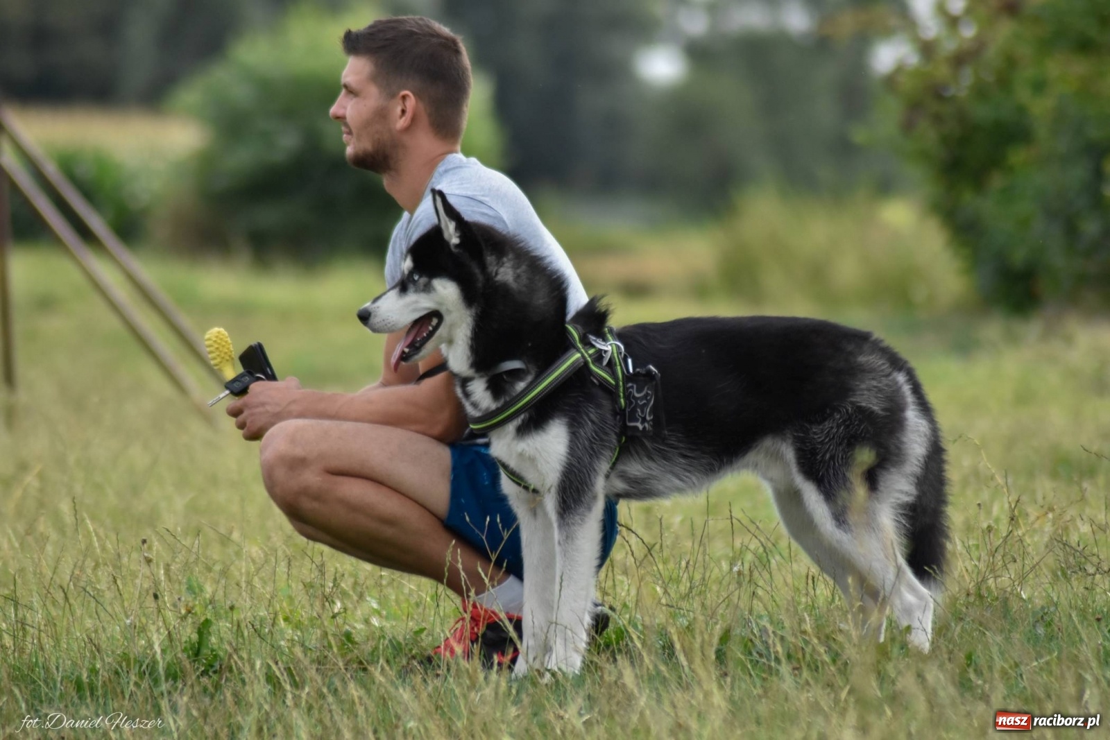 Zdjęcie w galerii na portalu naszraciborz.pl: Pawłów nie miał litości dla Rafako [FOTO] wiadomości z regionu