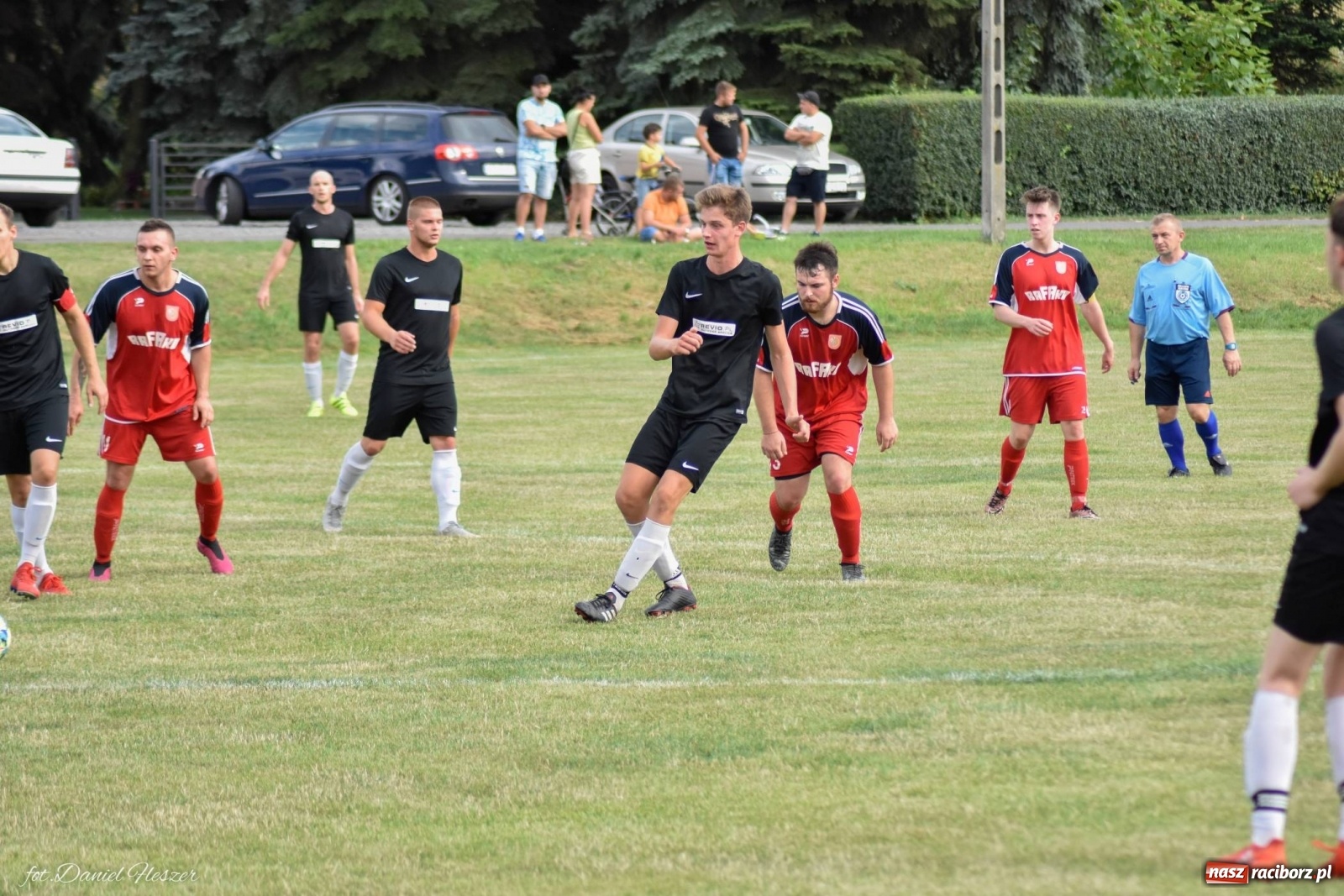 Zdjęcie w galerii na portalu naszraciborz.pl: Pawłów nie miał litości dla Rafako [FOTO] wiadomości z regionu