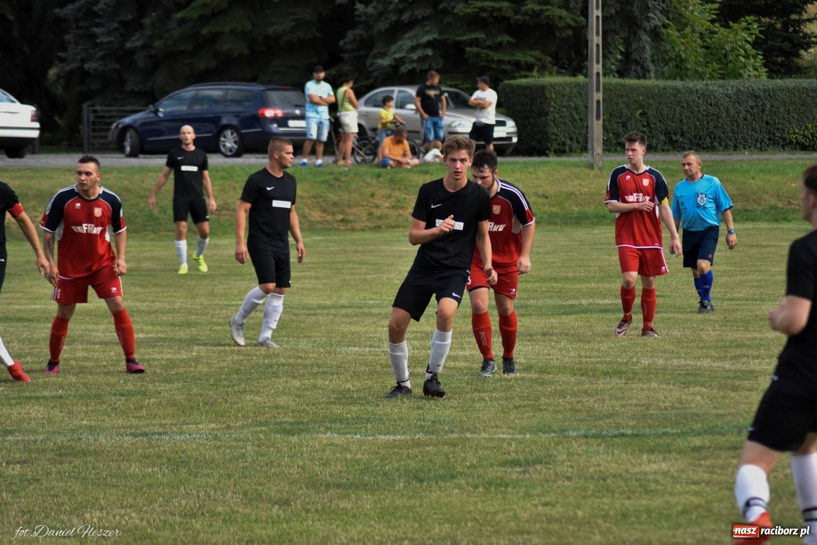 Zdjęcie w galerii na portalu naszraciborz.pl: Pawłów nie miał litości dla Rafako [FOTO] wiadomości z regionu
