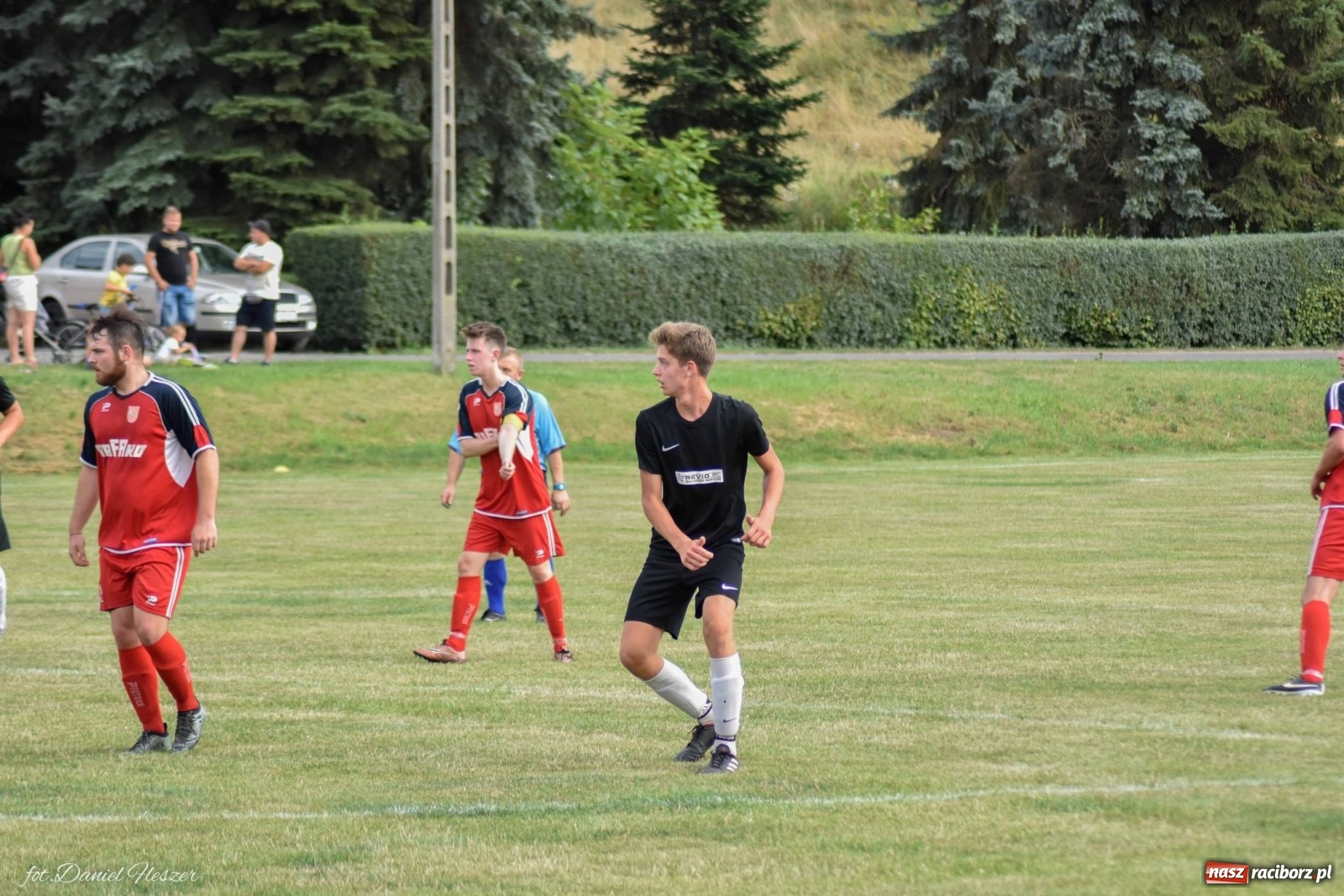 Zdjęcie w galerii na portalu naszraciborz.pl: Pawłów nie miał litości dla Rafako [FOTO] wiadomości z regionu