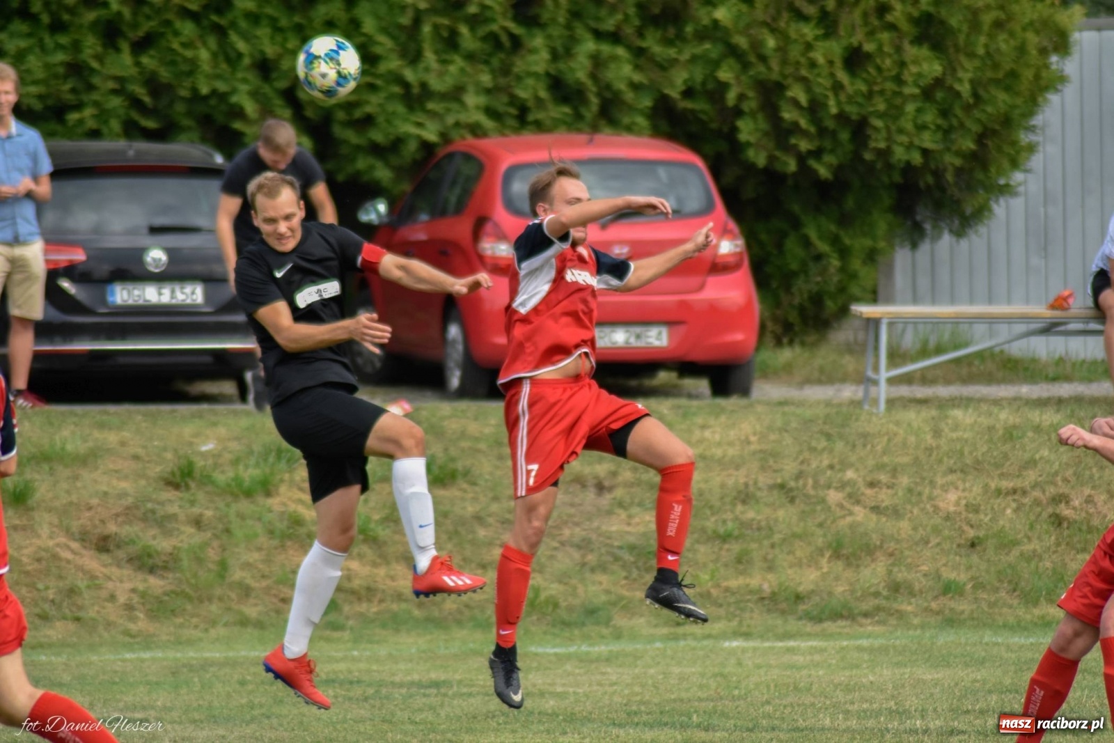 Zdjęcie w galerii na portalu naszraciborz.pl: Pawłów nie miał litości dla Rafako [FOTO] wiadomości z regionu