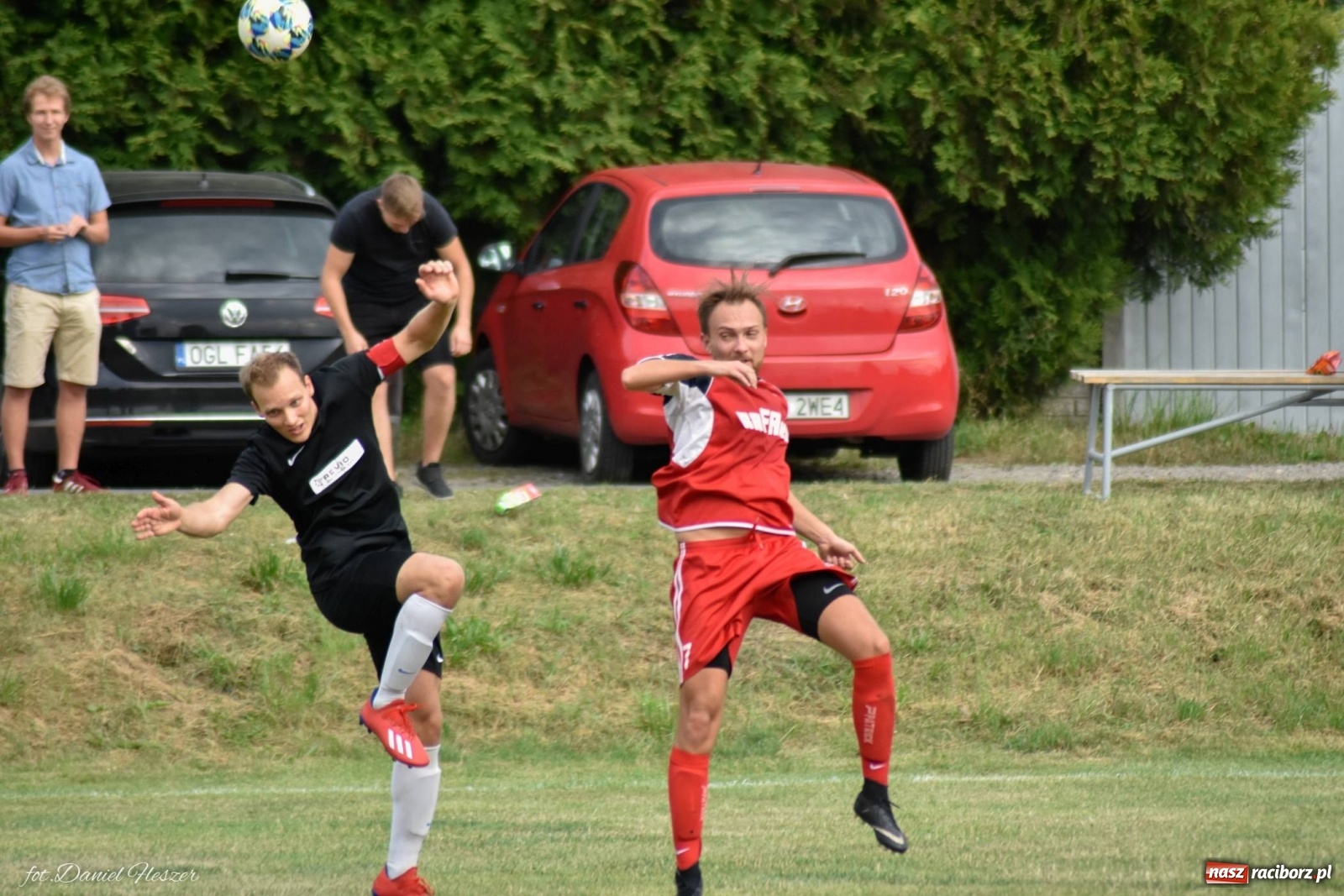 Zdjęcie w galerii na portalu naszraciborz.pl: Pawłów nie miał litości dla Rafako [FOTO] wiadomości z regionu