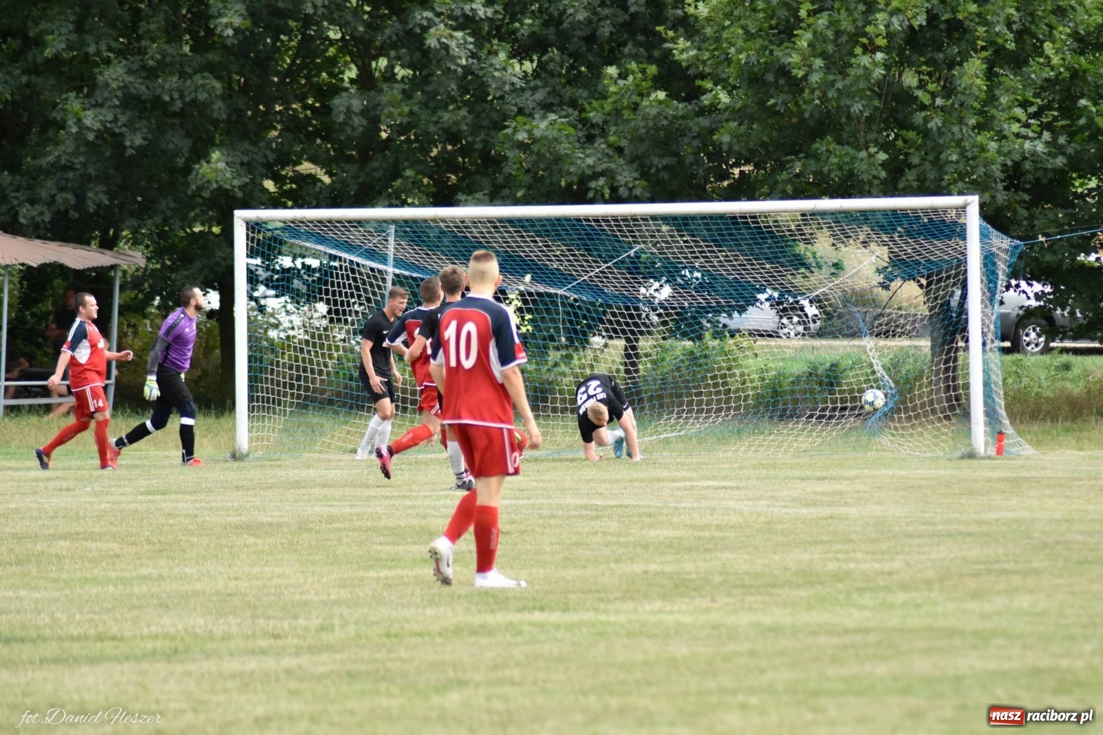 Zdjęcie w galerii na portalu naszraciborz.pl: Pawłów nie miał litości dla Rafako [FOTO] wiadomości z regionu