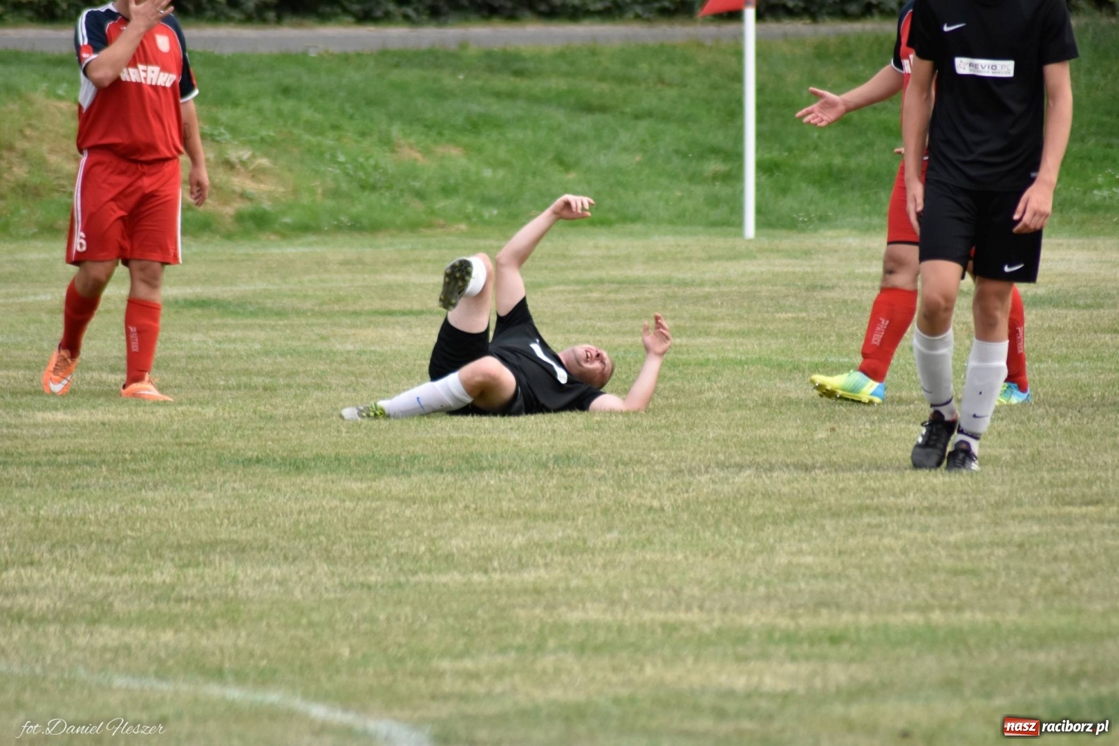 Zdjęcie w galerii na portalu naszraciborz.pl: Pawłów nie miał litości dla Rafako [FOTO] wiadomości z regionu