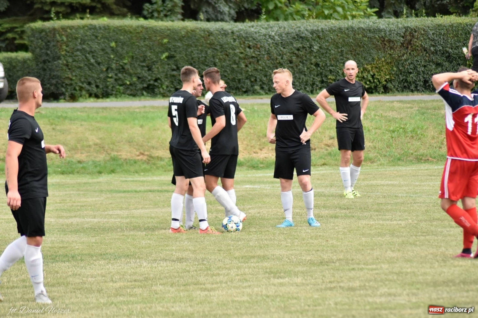 Zdjęcie w galerii na portalu naszraciborz.pl: Pawłów nie miał litości dla Rafako [FOTO] wiadomości z regionu