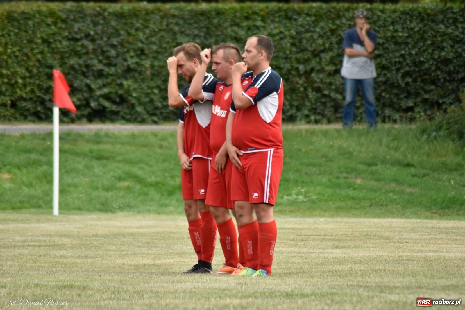 Zdjęcie w galerii na portalu naszraciborz.pl: Pawłów nie miał litości dla Rafako [FOTO] wiadomości z regionu