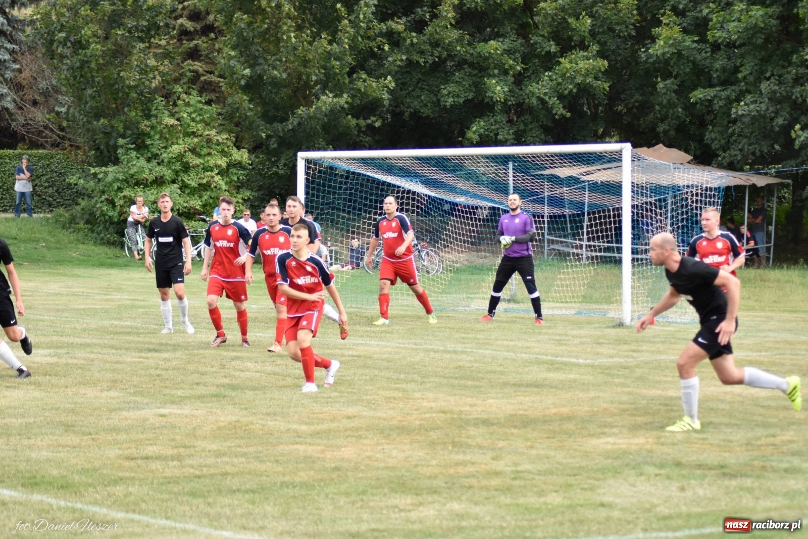 Zdjęcie w galerii na portalu naszraciborz.pl: Pawłów nie miał litości dla Rafako [FOTO] wiadomości z regionu
