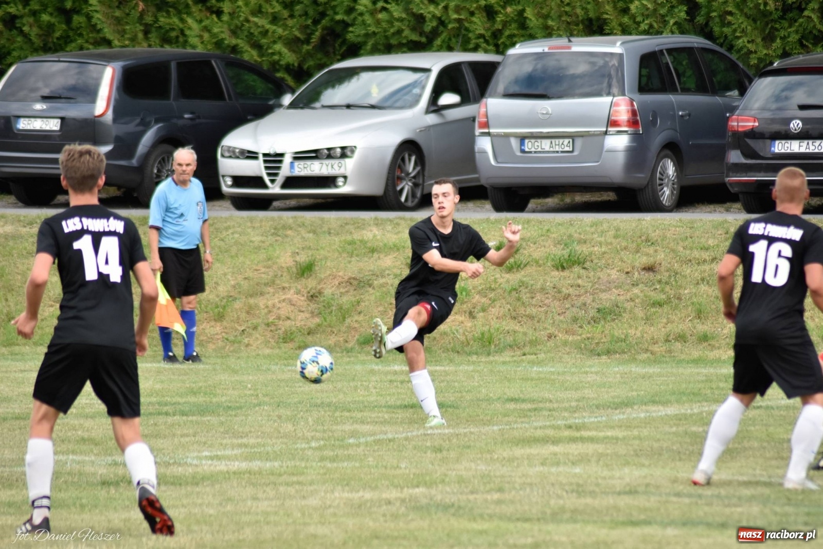 Zdjęcie w galerii na portalu naszraciborz.pl: Pawłów nie miał litości dla Rafako [FOTO] wiadomości z regionu