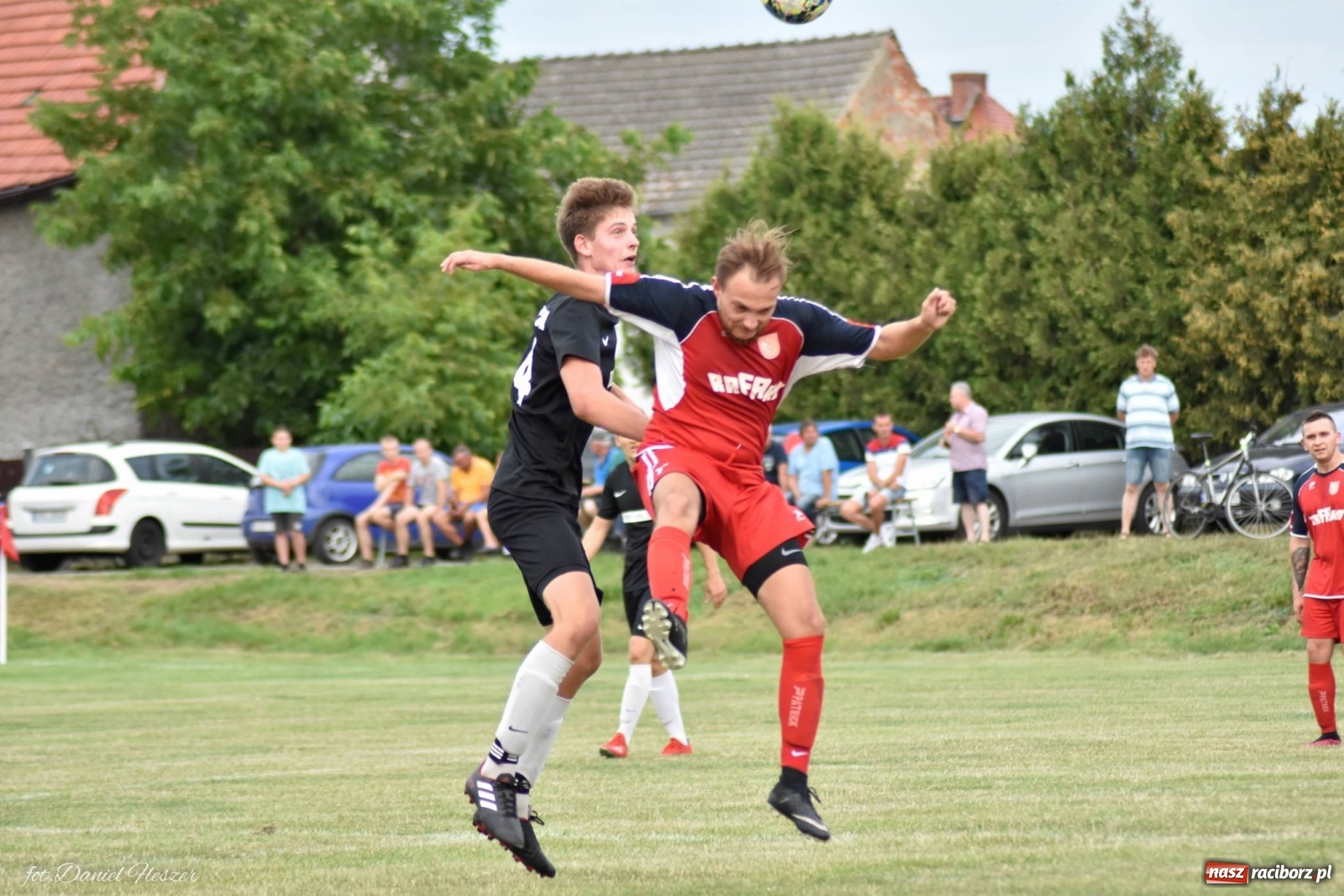 Zdjęcie w galerii na portalu naszraciborz.pl: Pawłów nie miał litości dla Rafako [FOTO] wiadomości z regionu