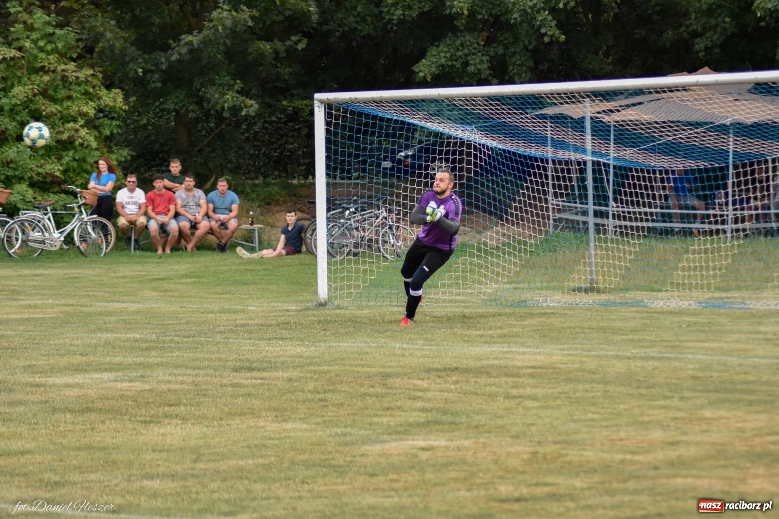 Zdjęcie w galerii na portalu naszraciborz.pl: Pawłów nie miał litości dla Rafako [FOTO] wiadomości z regionu